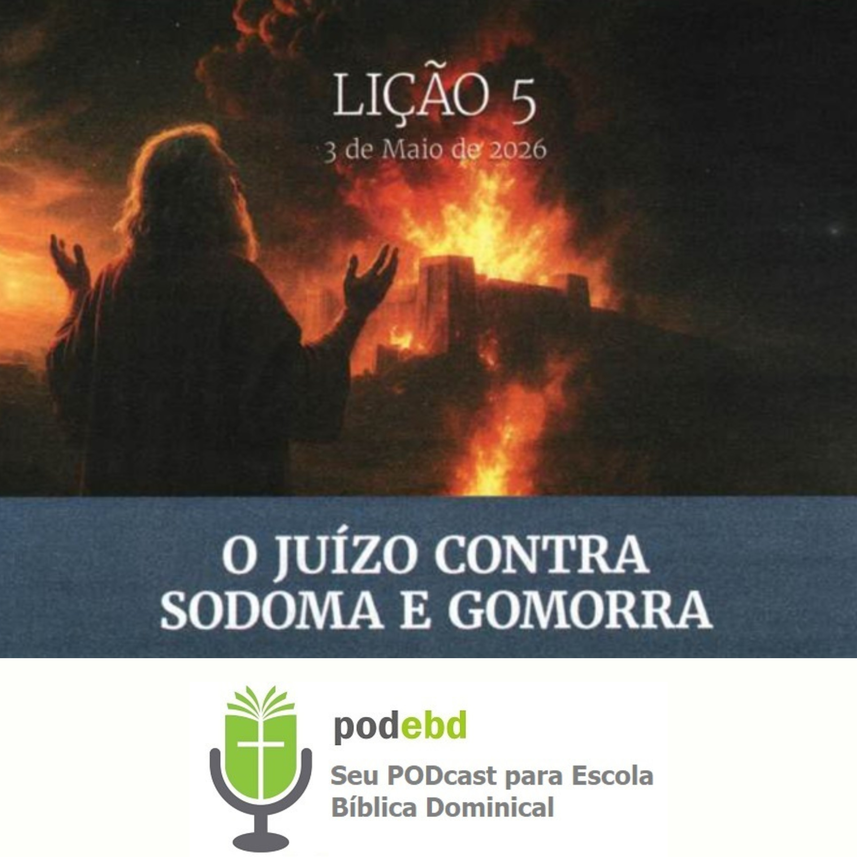 O Juízo Contra Sodoma e Gomorra episode artwork
