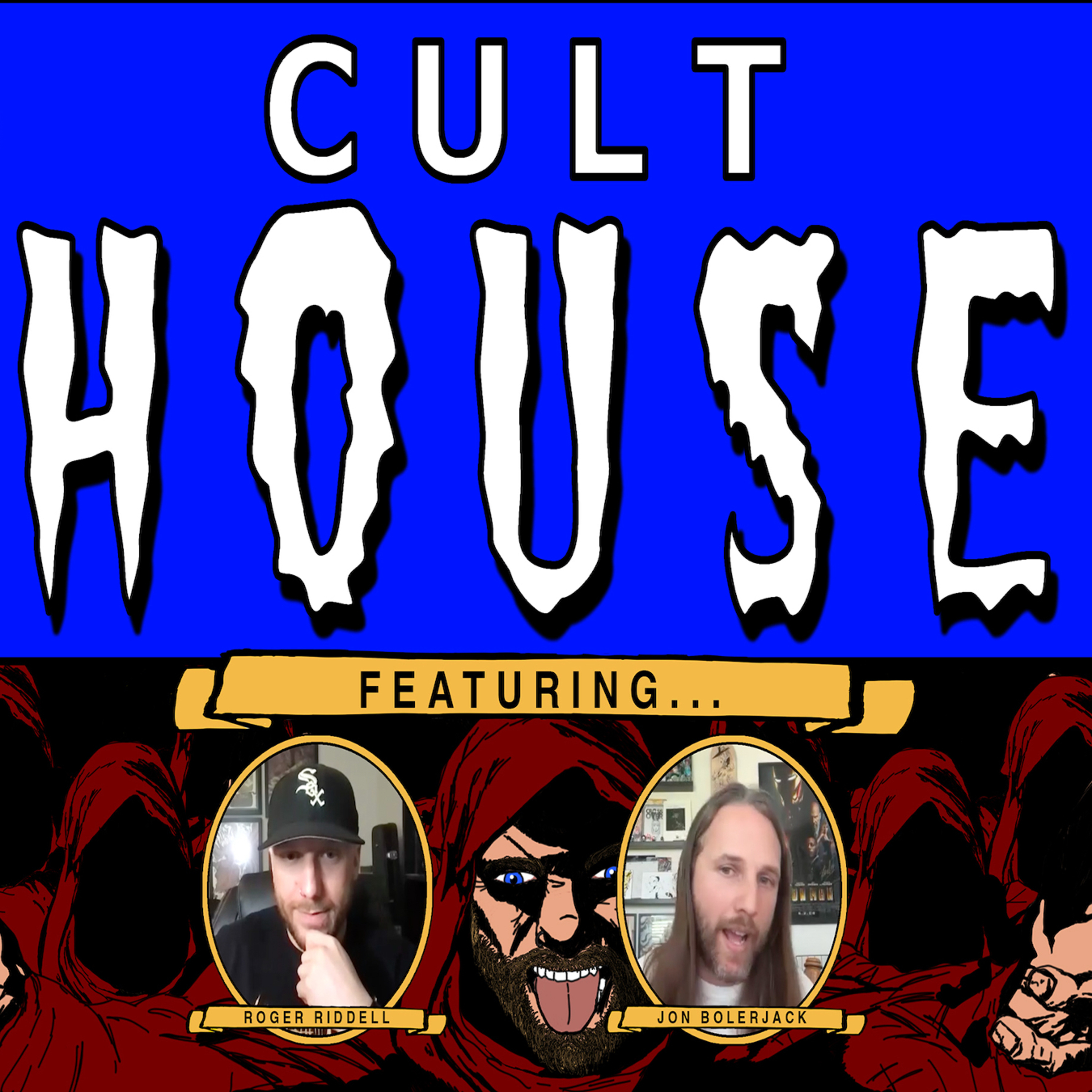Cult House No. 79: Jonathan Bolerjack (Director of 'Stan Lee: The Final Chapter) episode artwork