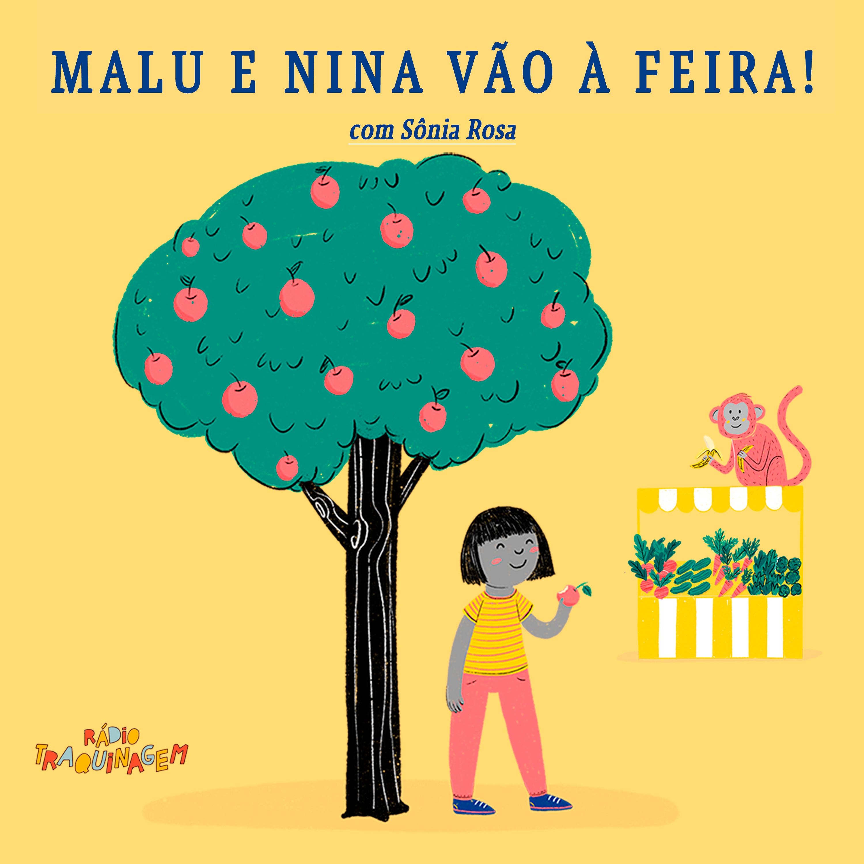 EP.#5 3T - Malu e Nina vão à feira! episode artwork