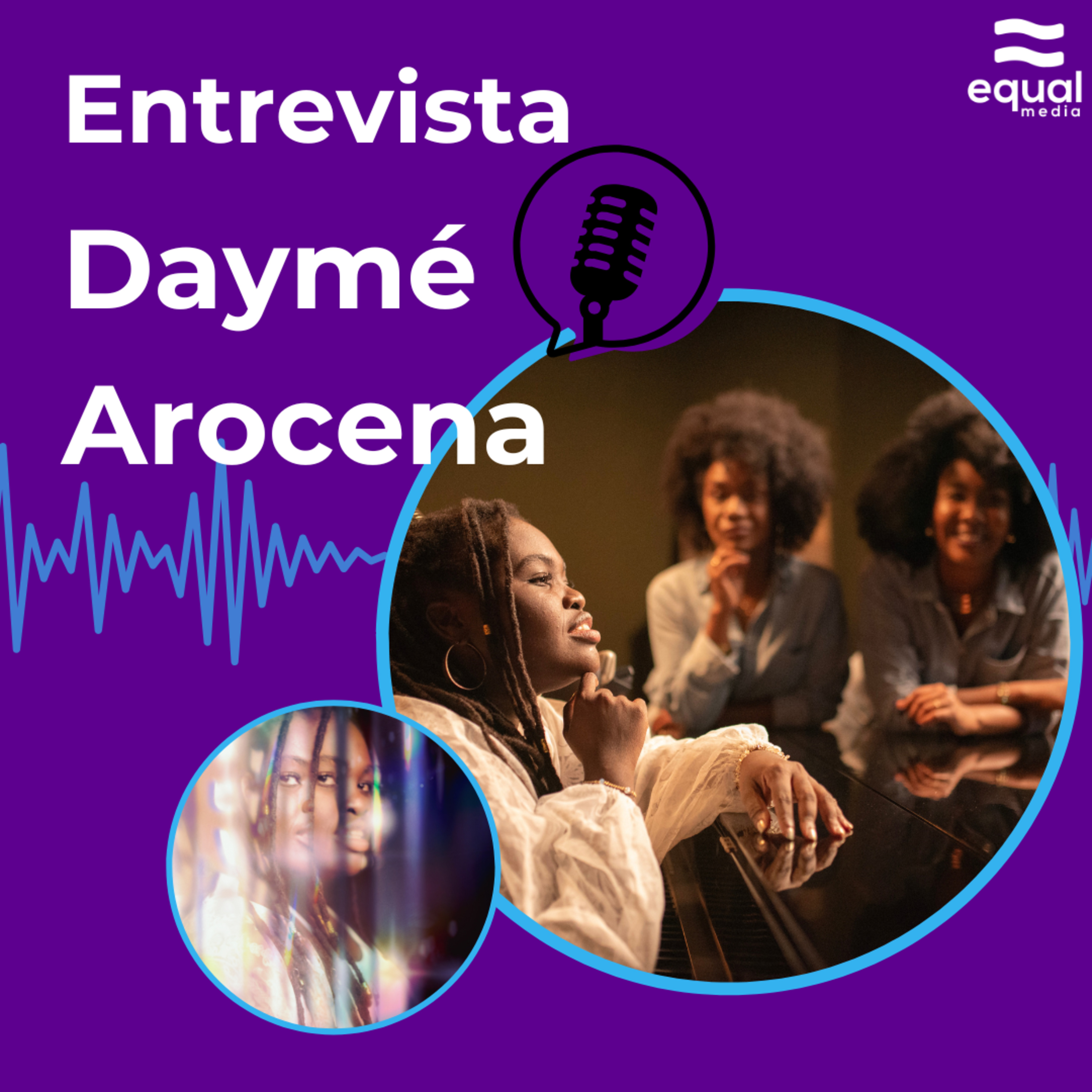 𝗗𝗮𝘆𝗺é 𝗔𝗿𝗼𝗰𝗲𝗻𝗮 | Entrevista episode artwork