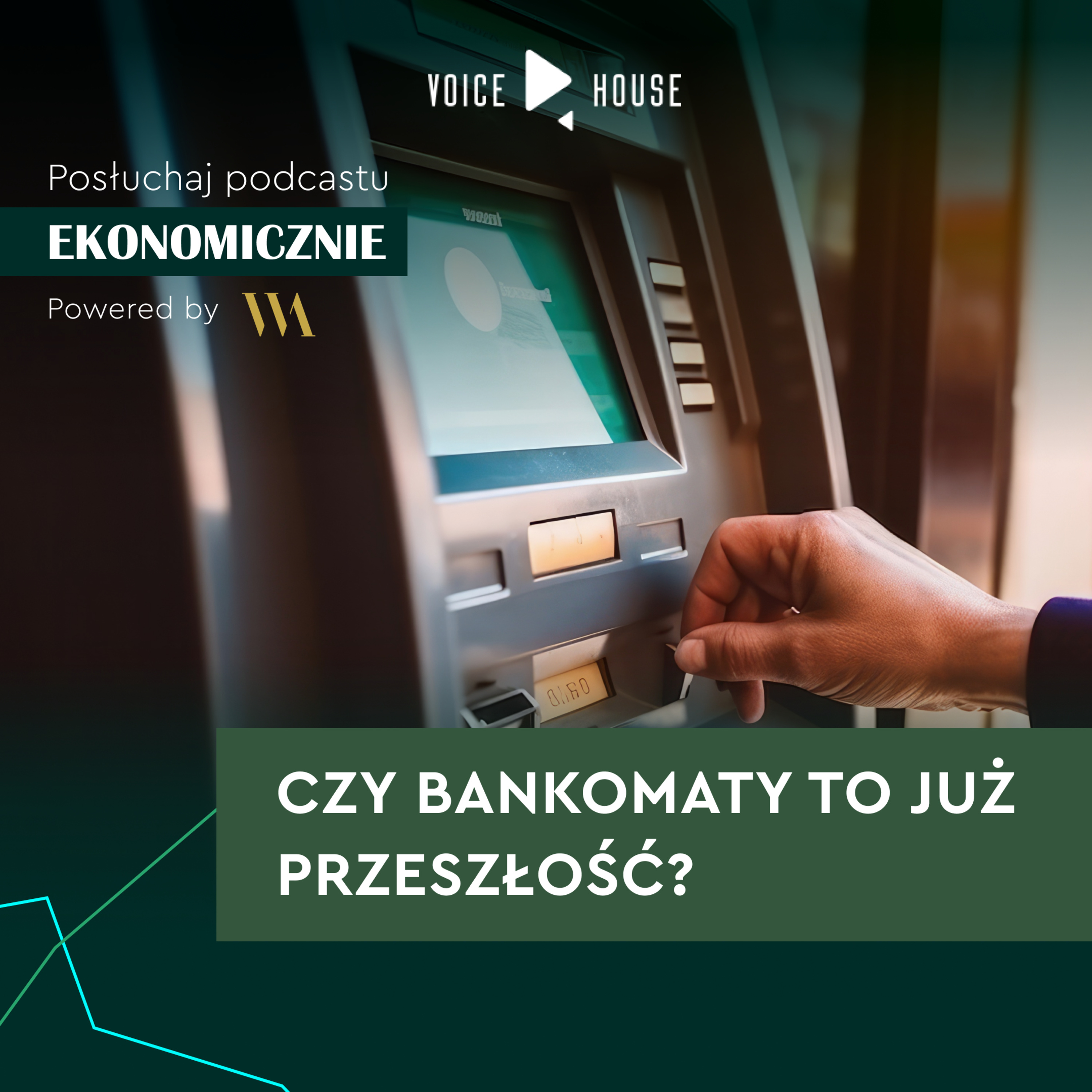 Czy bankomaty to już przeszłość? episode artwork