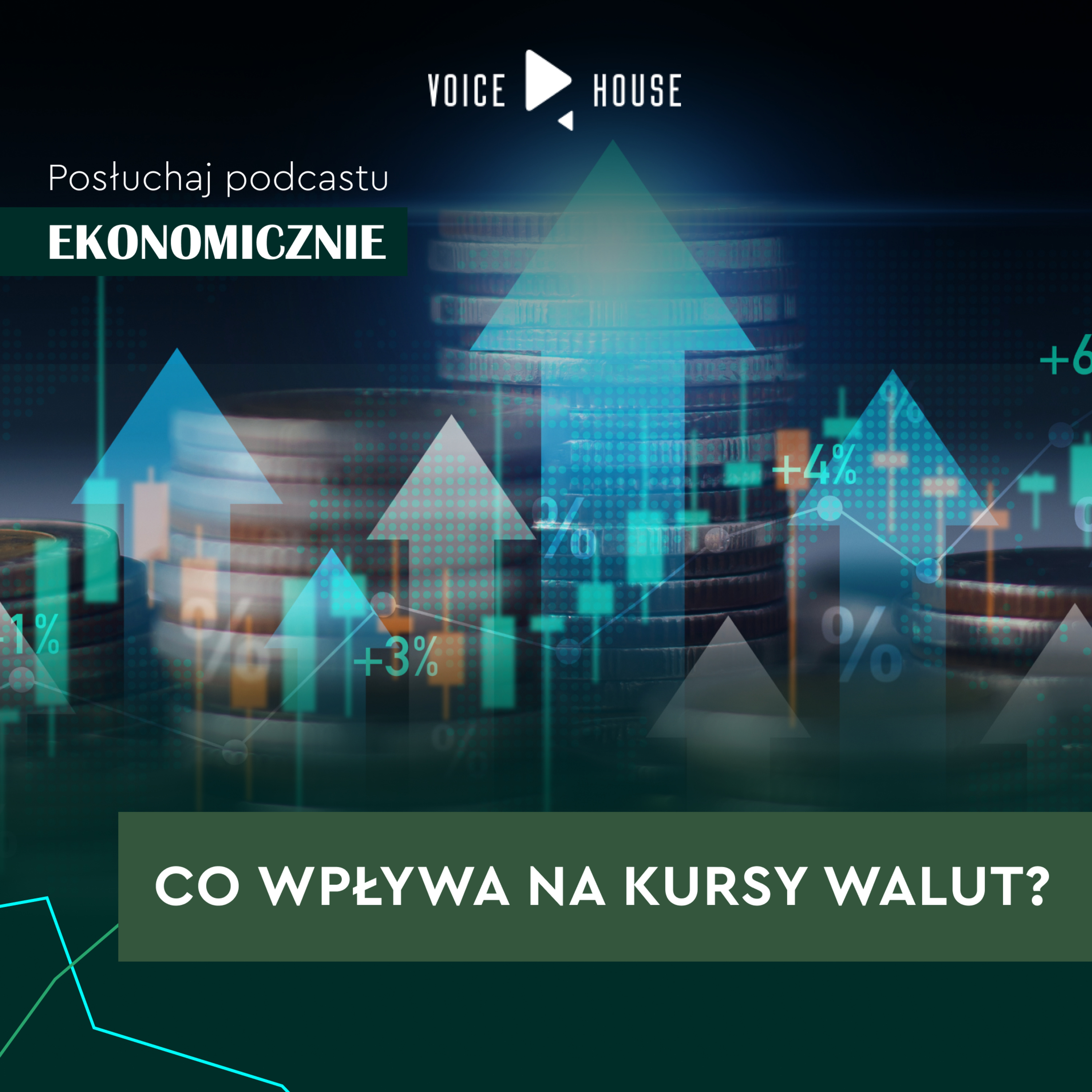 Klasyk. Co wpływa na kursy walut?  episode artwork