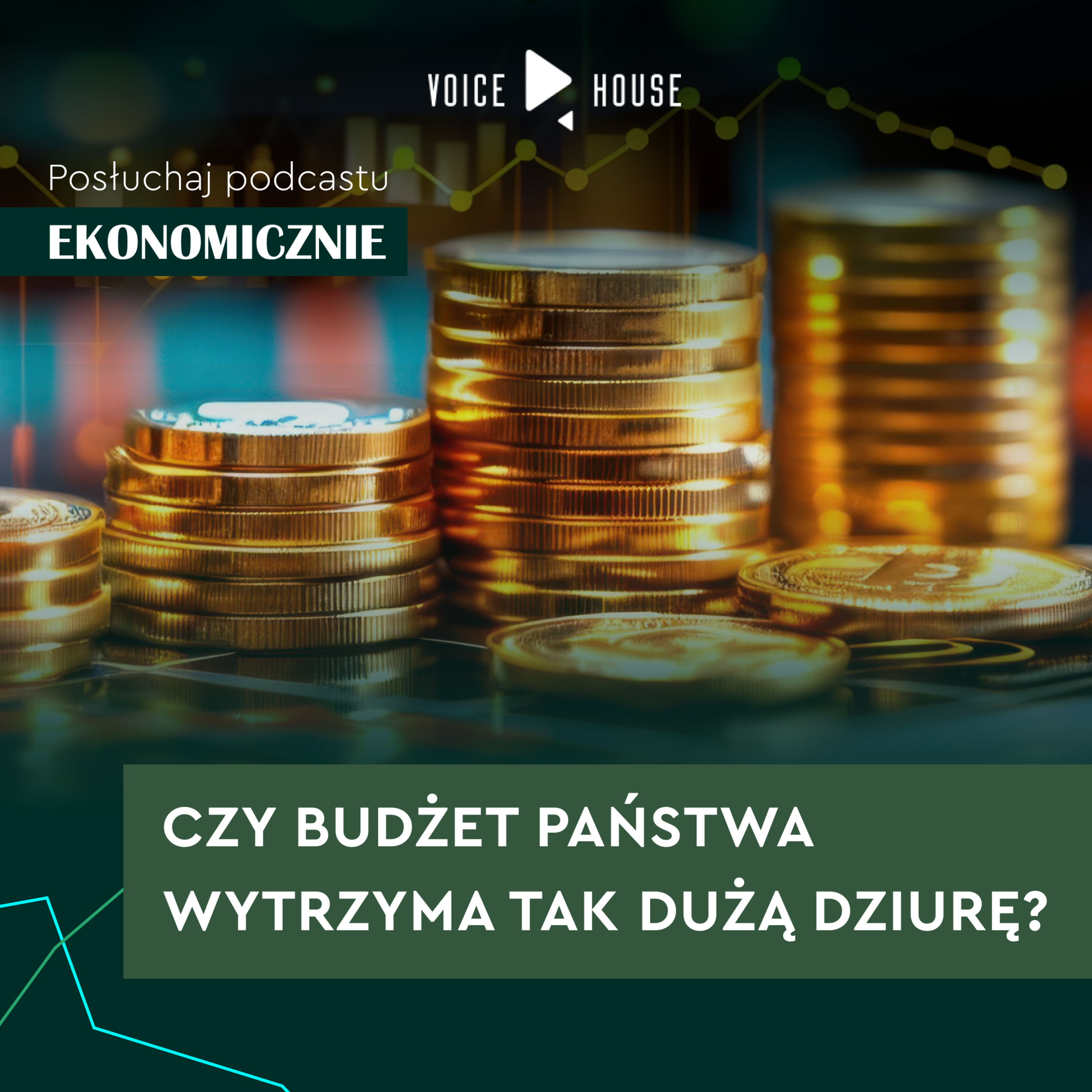 Czy budżet państwa wytrzyma tak dużą dziurę? episode artwork