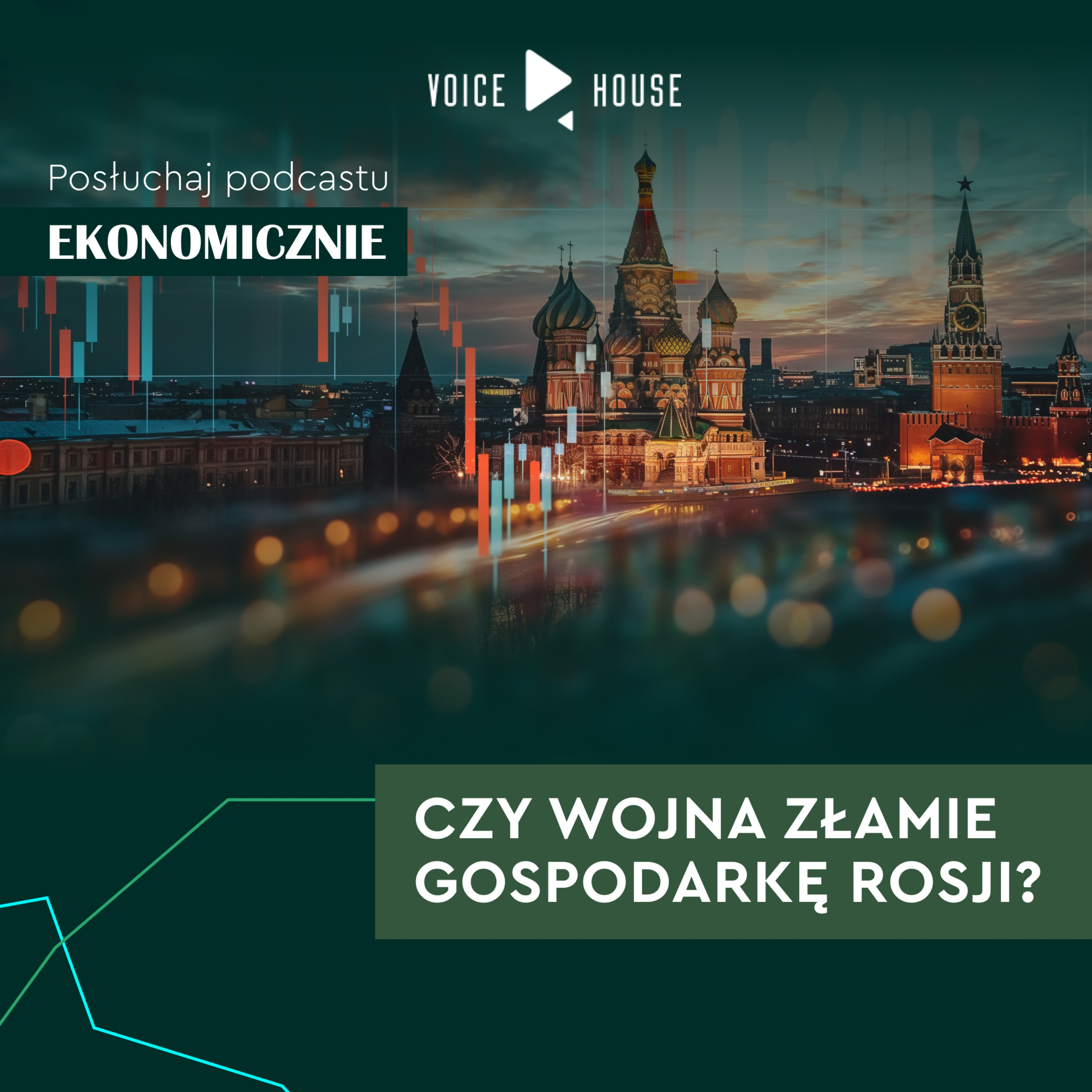 Czy wojna złamie gospodarkę Rosji? episode artwork
