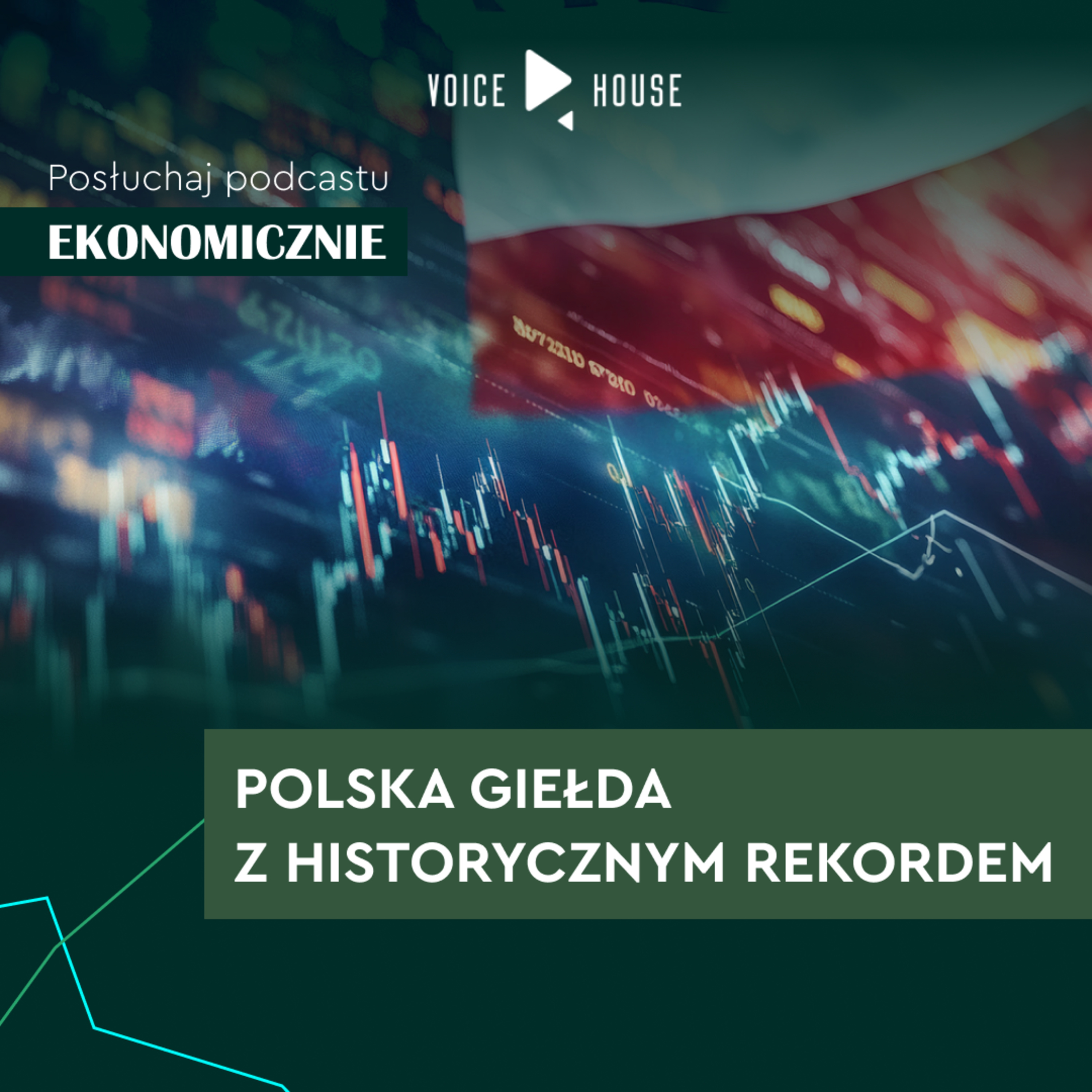 Polska giełda z historycznym rekordem