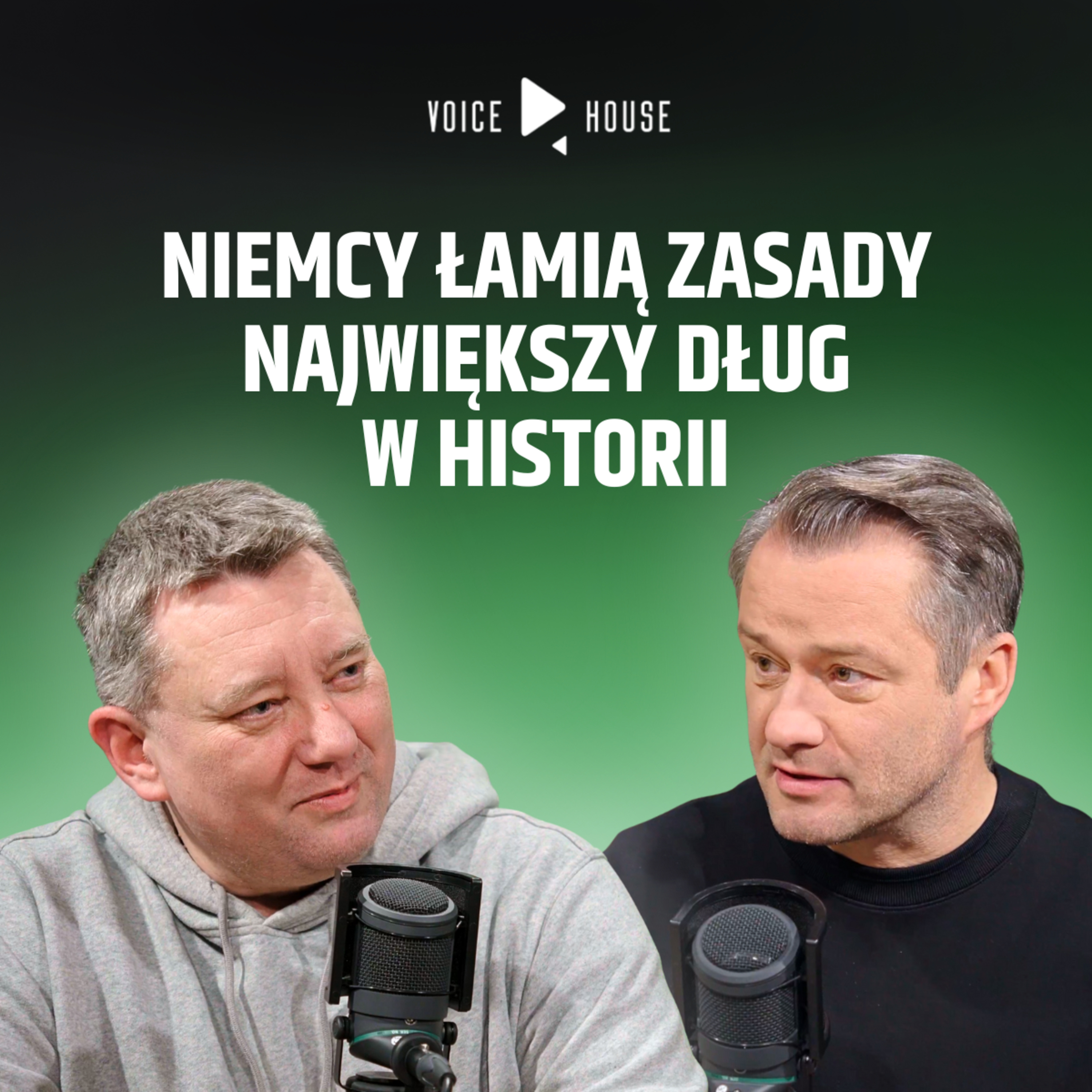 Zadłużony jak Niemiec? Historyczna zmiana podejścia.