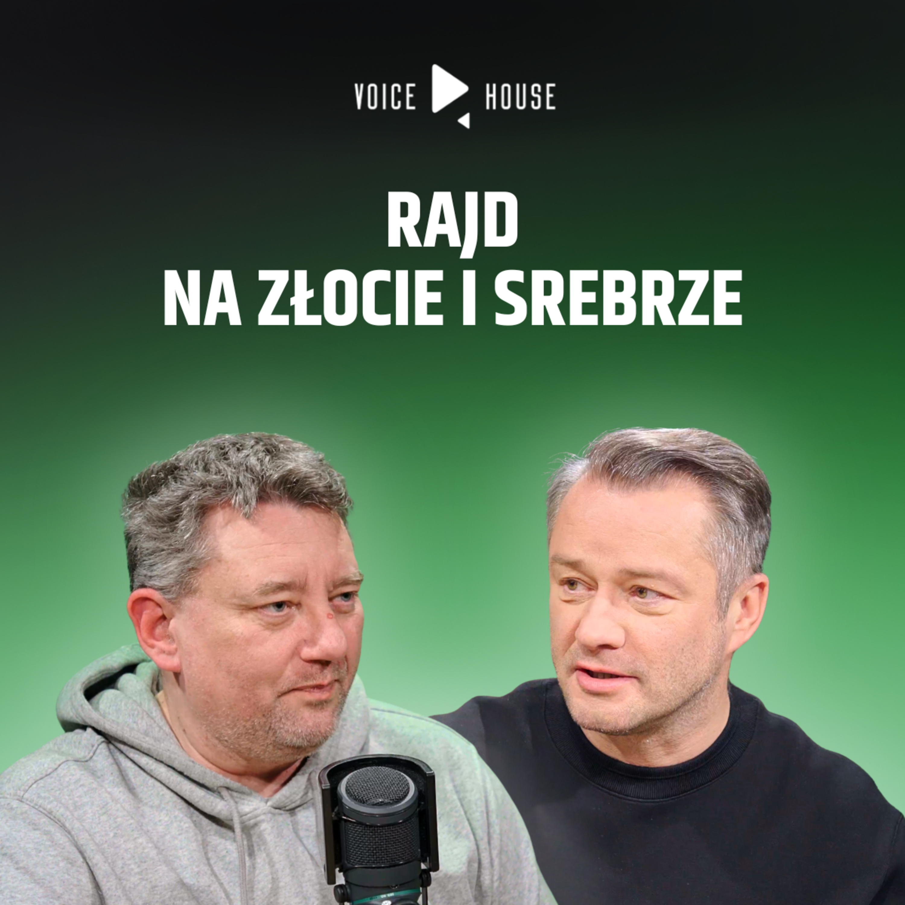 Srebro, złoto i spekulacje