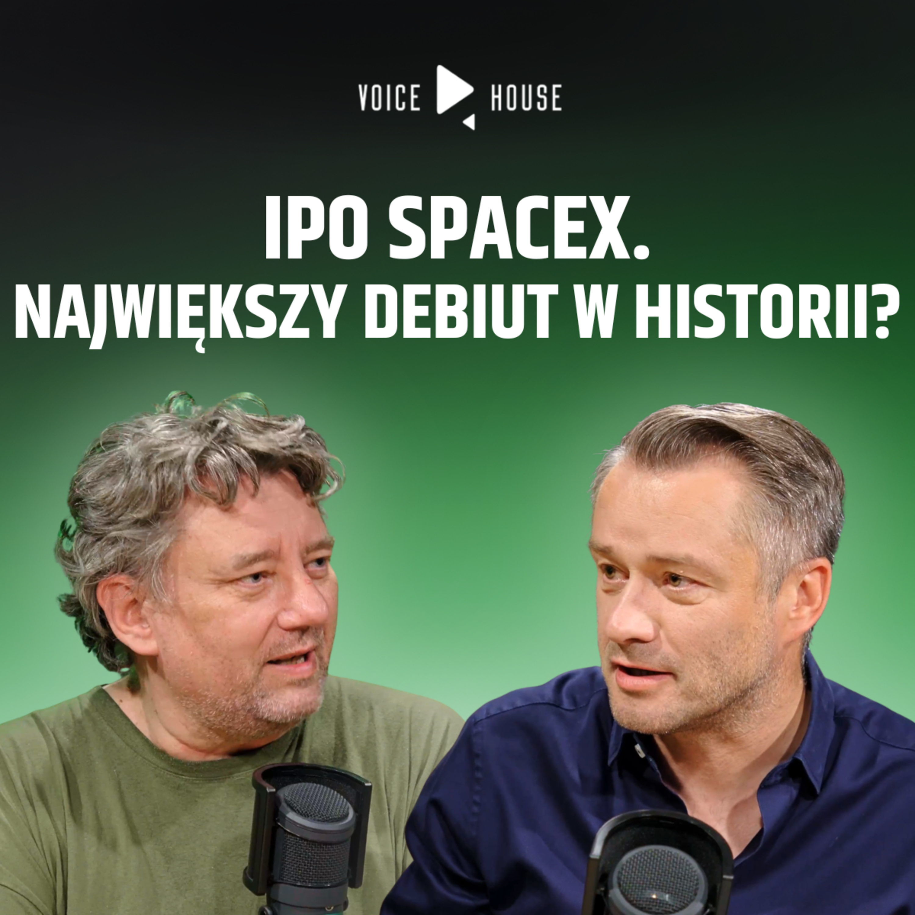SpaceX na giełdzie. Największe IPO w historii.