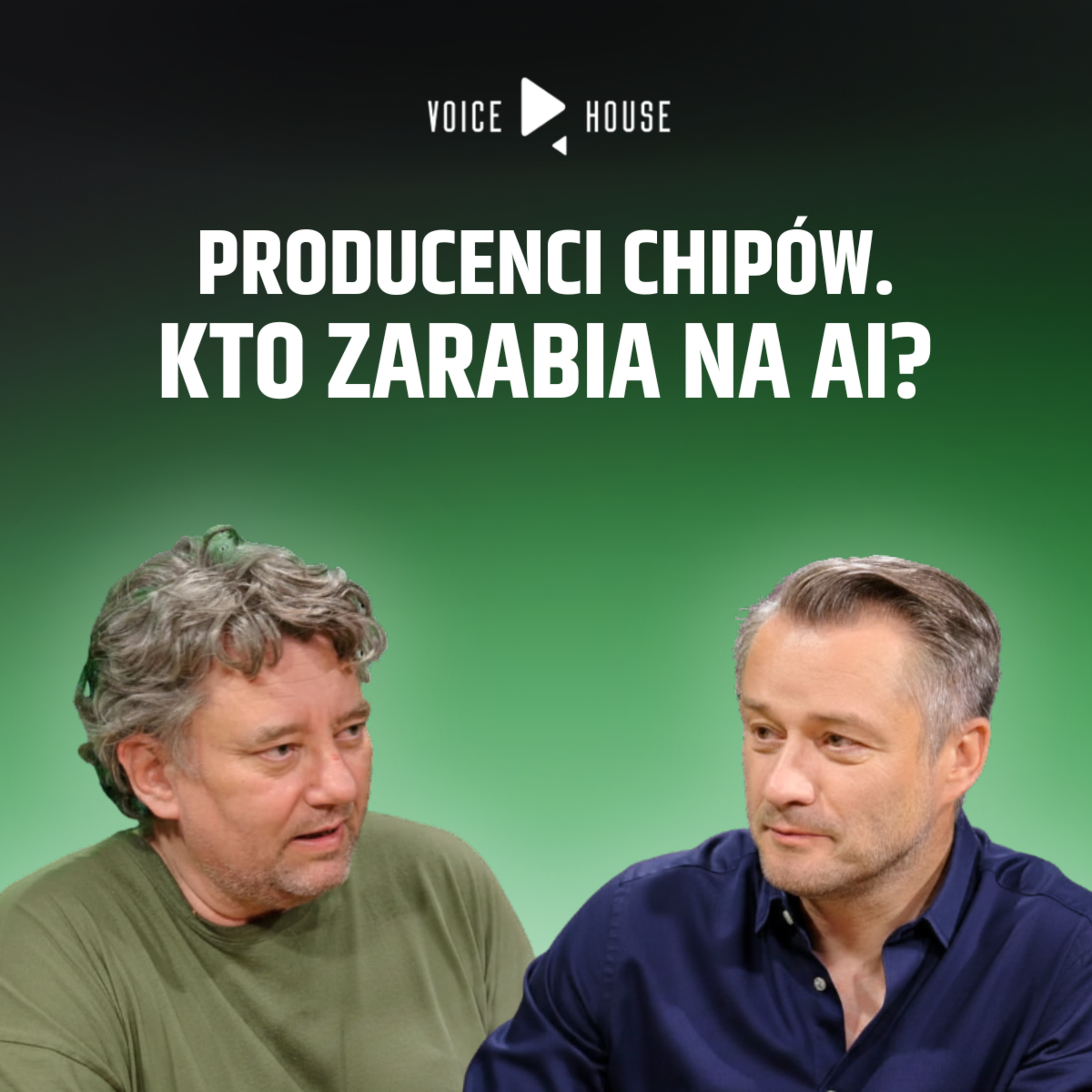 Producenci chipów. Biznes bez ryzyka?