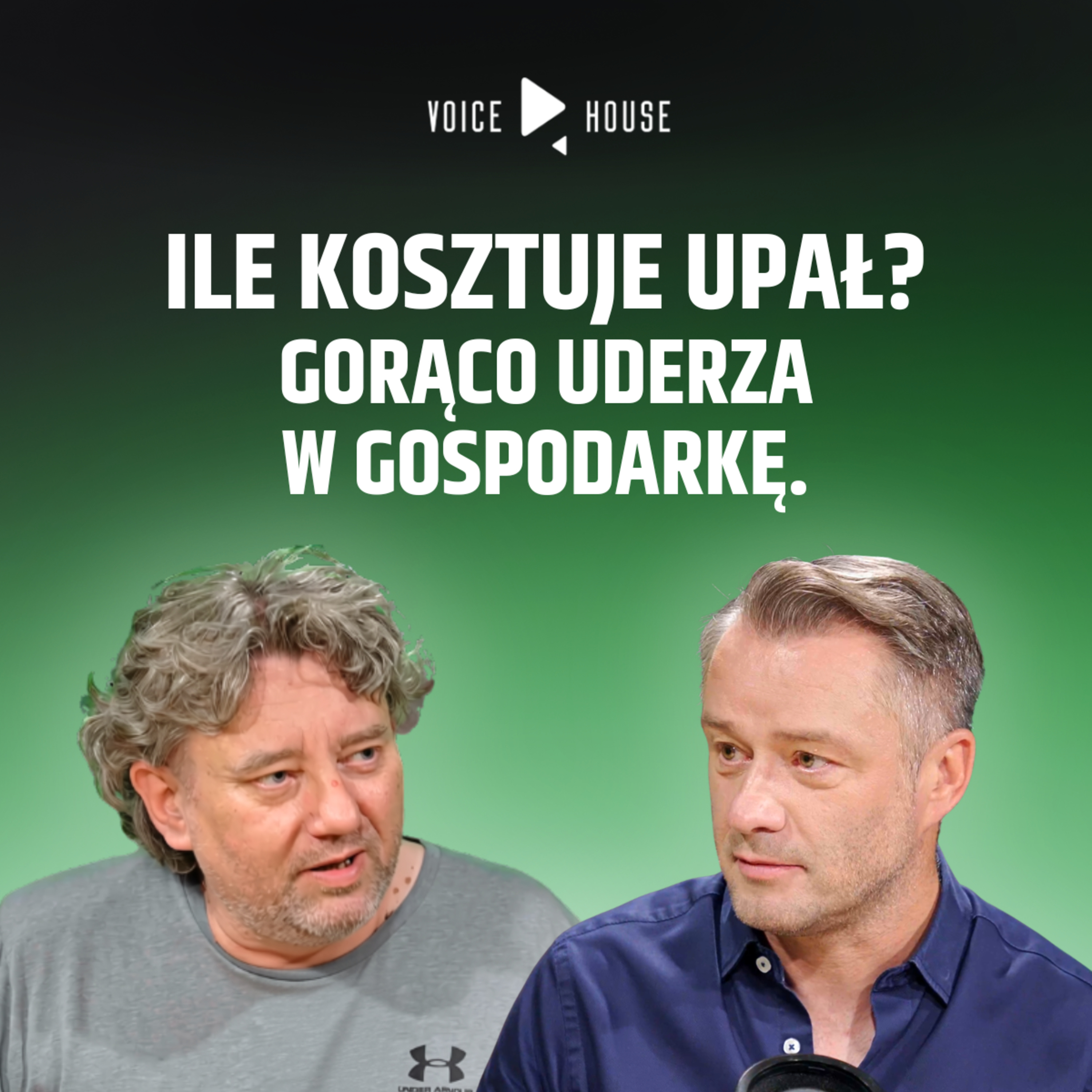 Upał kosztuje. Ile traci gospodarka, gdy rośnie temperatura?