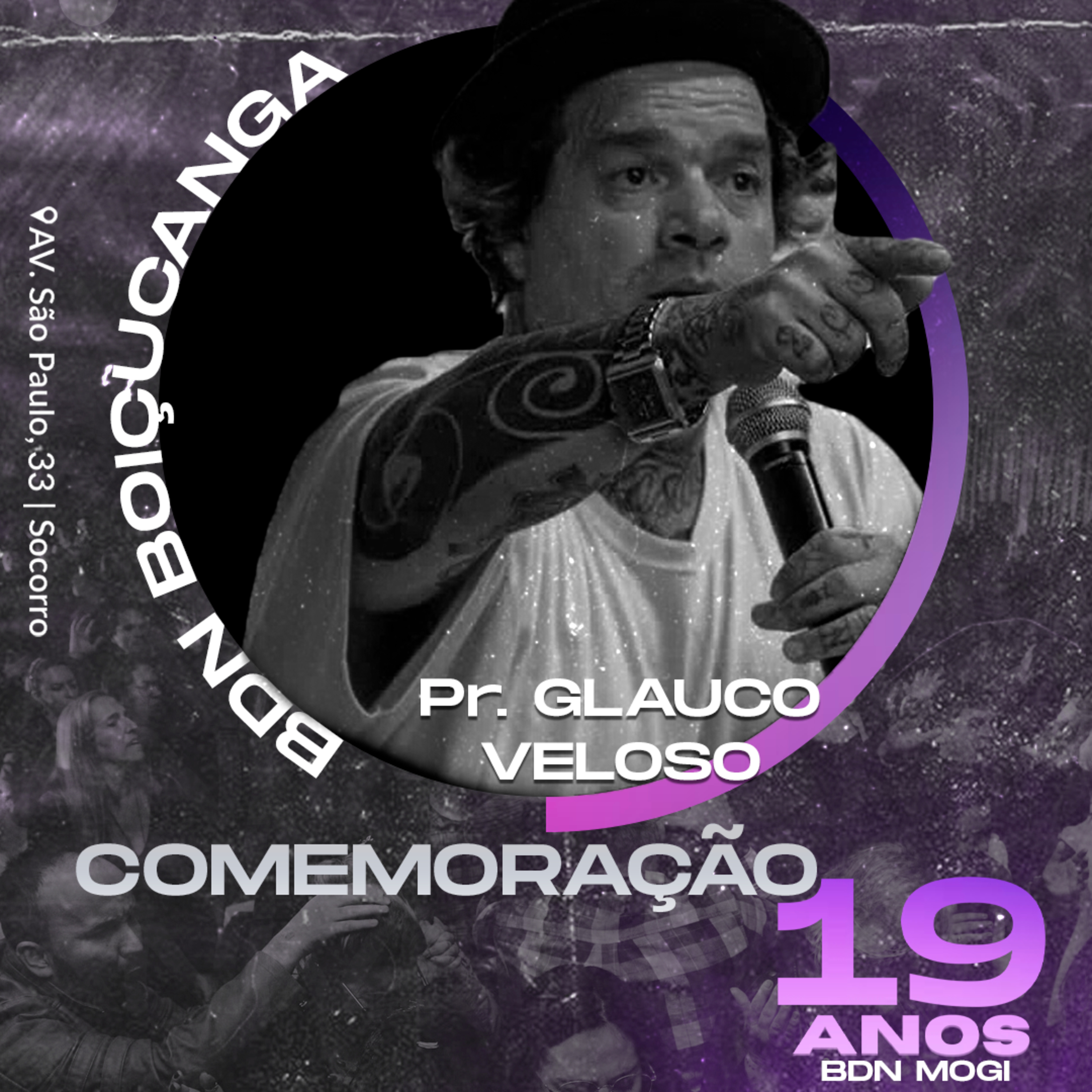 Bola de Neve Mogi das Cruzes