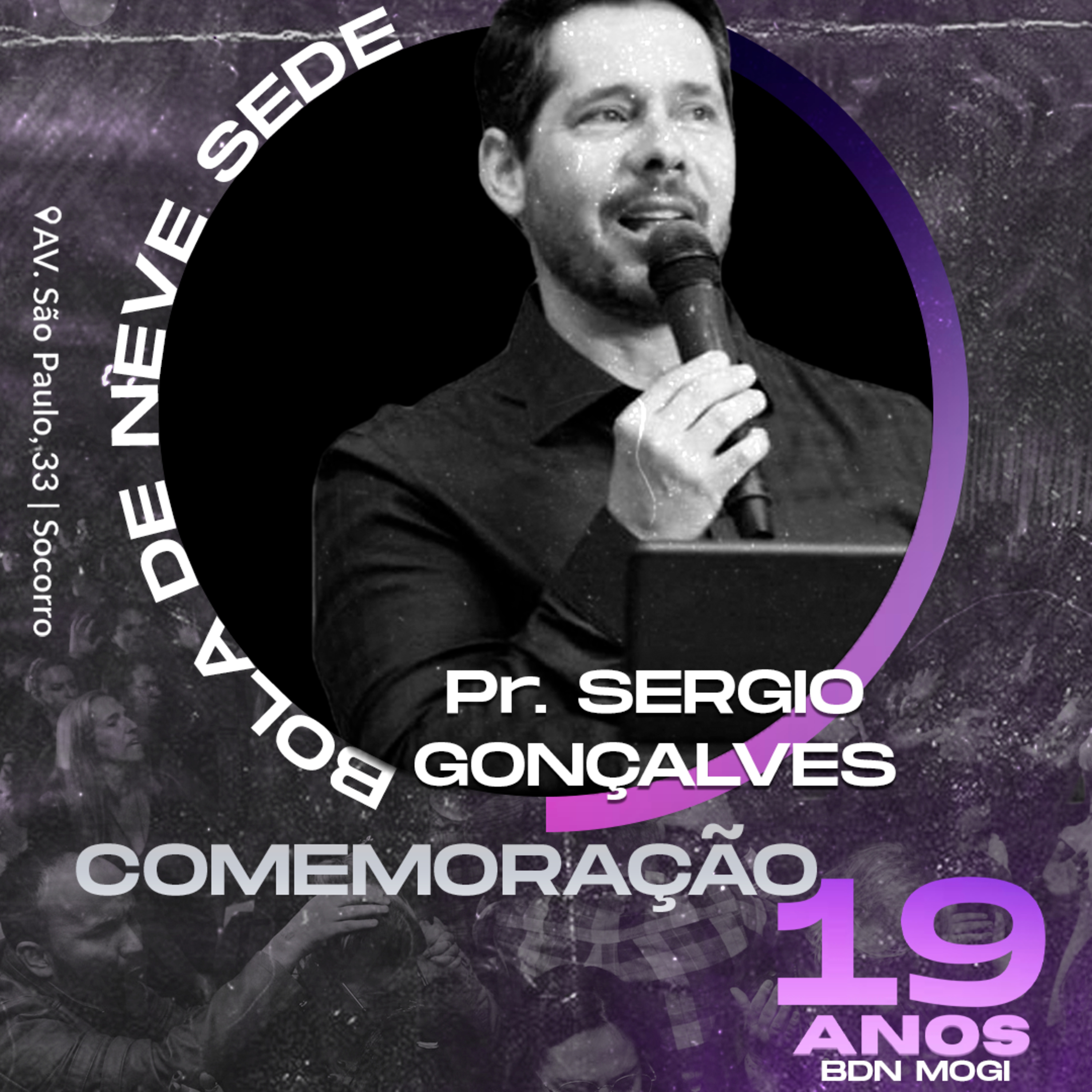 Bola de Neve Mogi das Cruzes