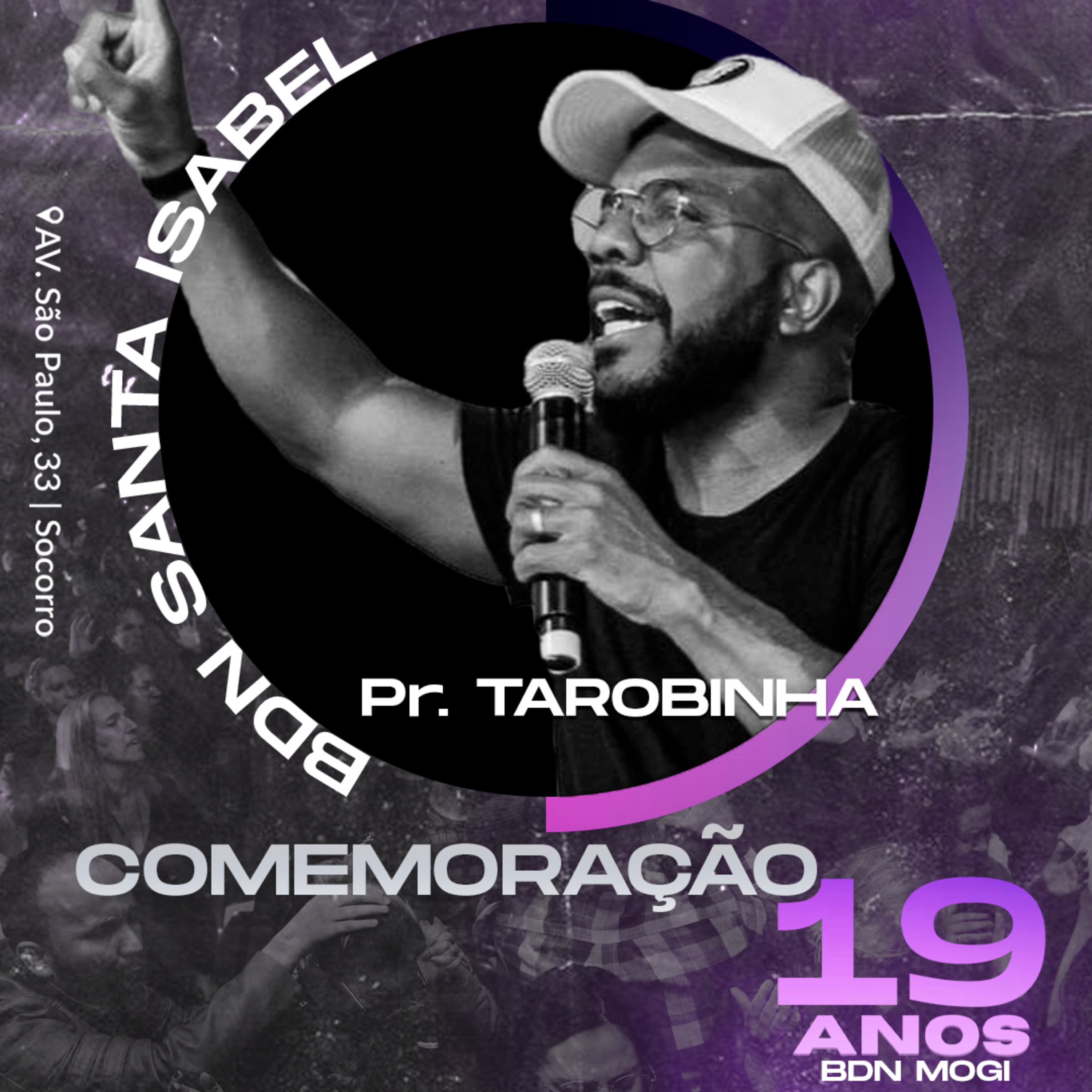Bola de Neve Mogi das Cruzes