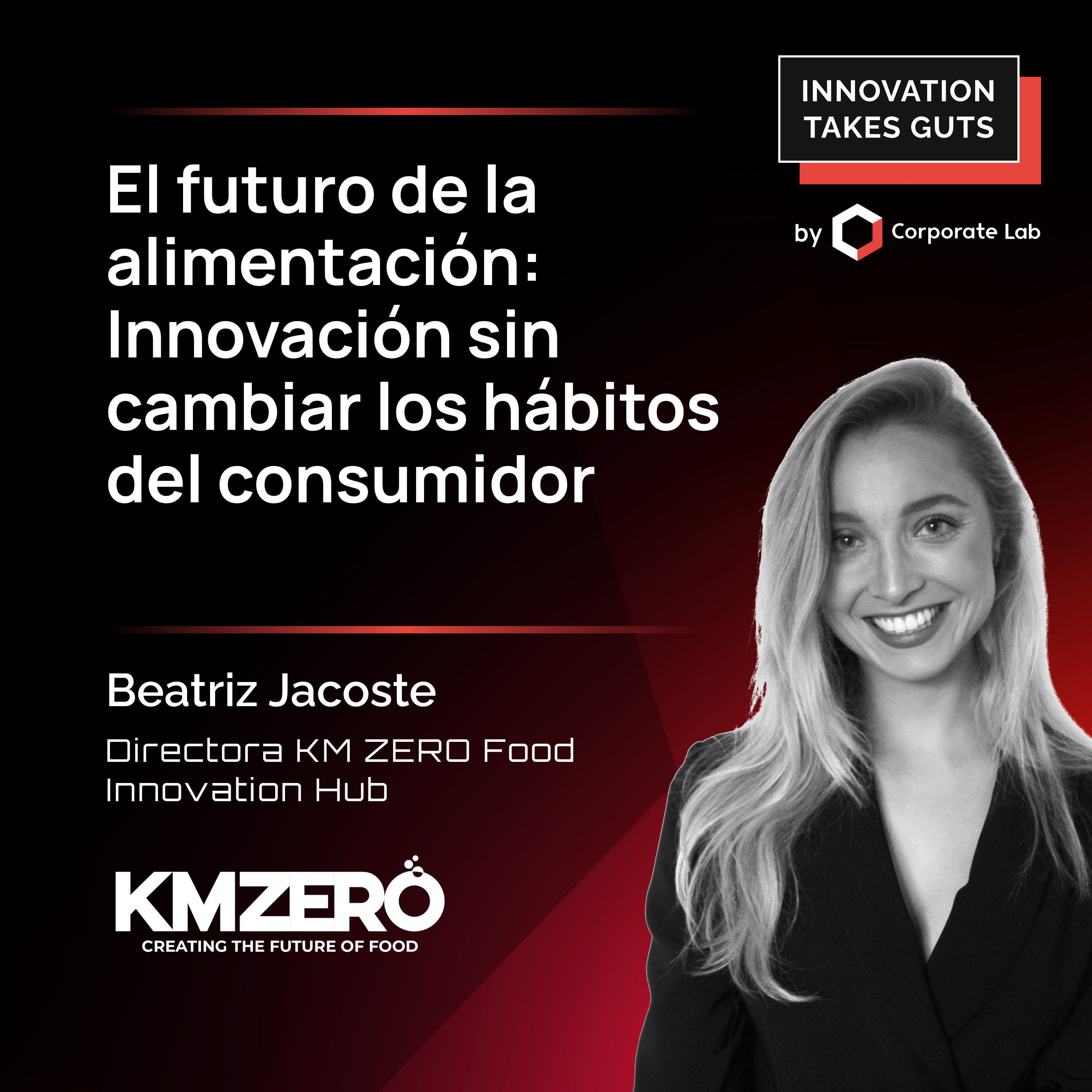 Innovation Takes Guts | Innovación Corporativa con Brais Comesaña