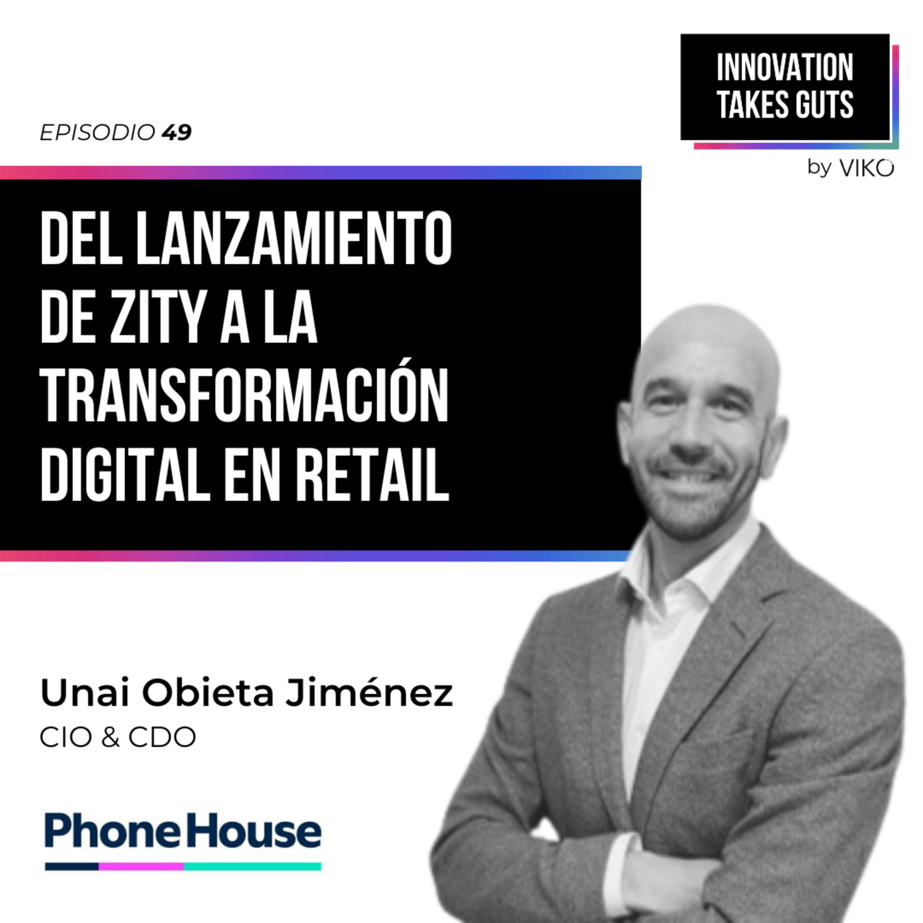 Innovation Takes Guts | Innovación Corporativa con Brais Comesaña