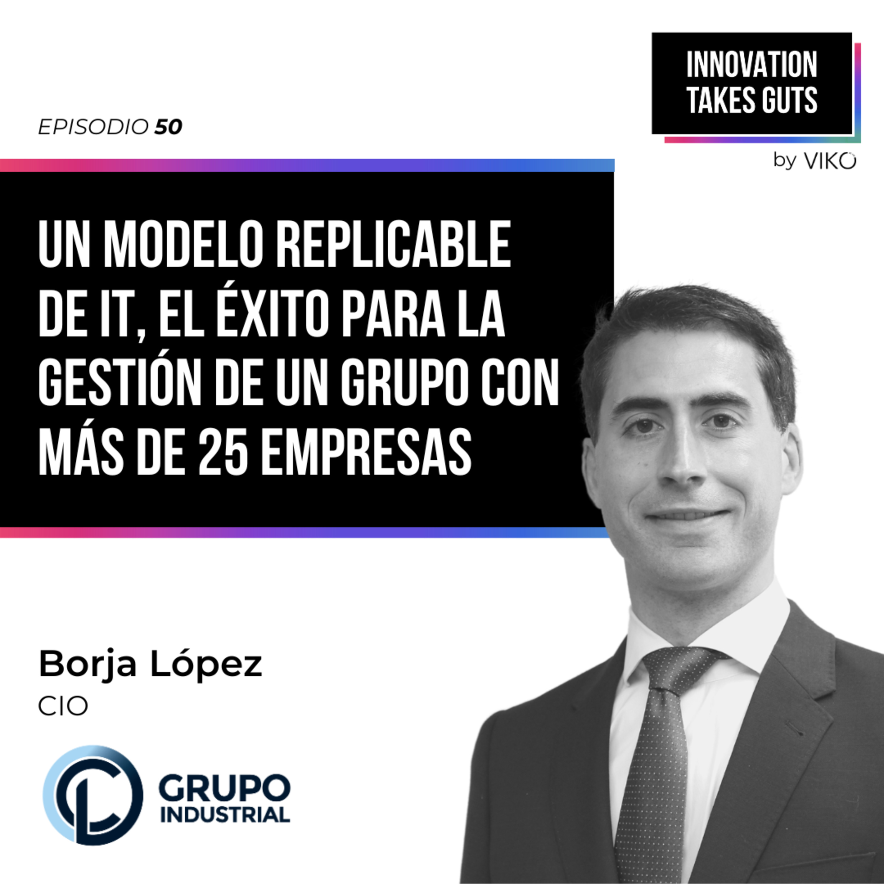 Innovation Takes Guts | Innovación Corporativa con Brais Comesaña