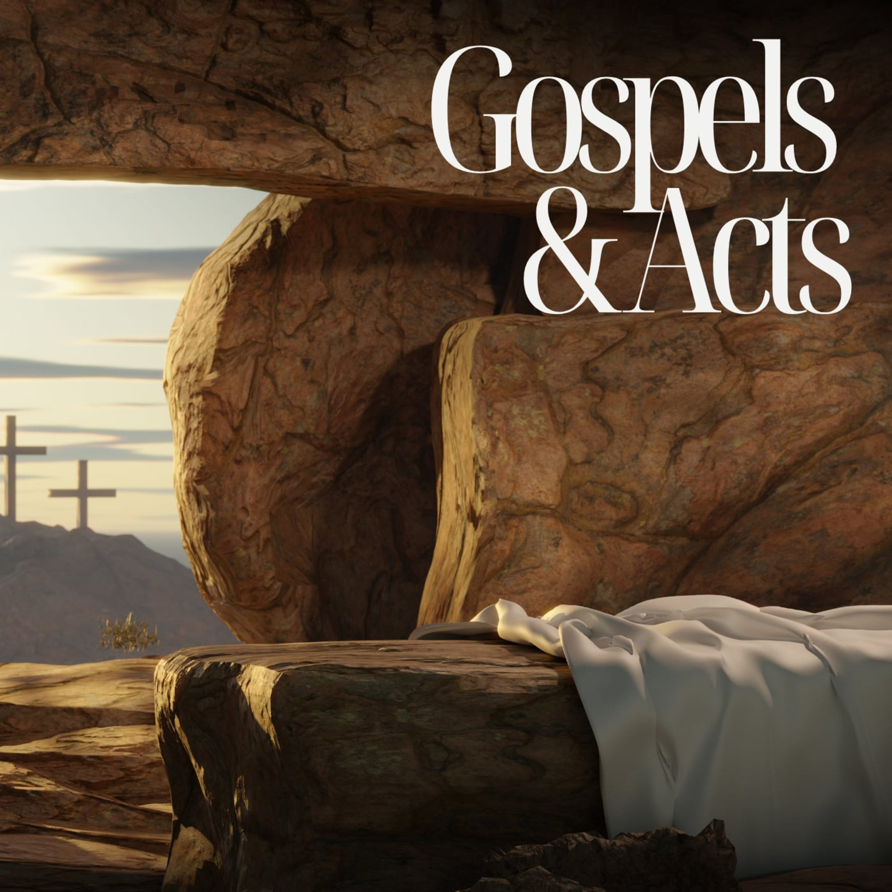 Acts: Jesus, through the Spirit, Advances the Gospel and Builds His Church episode artwork