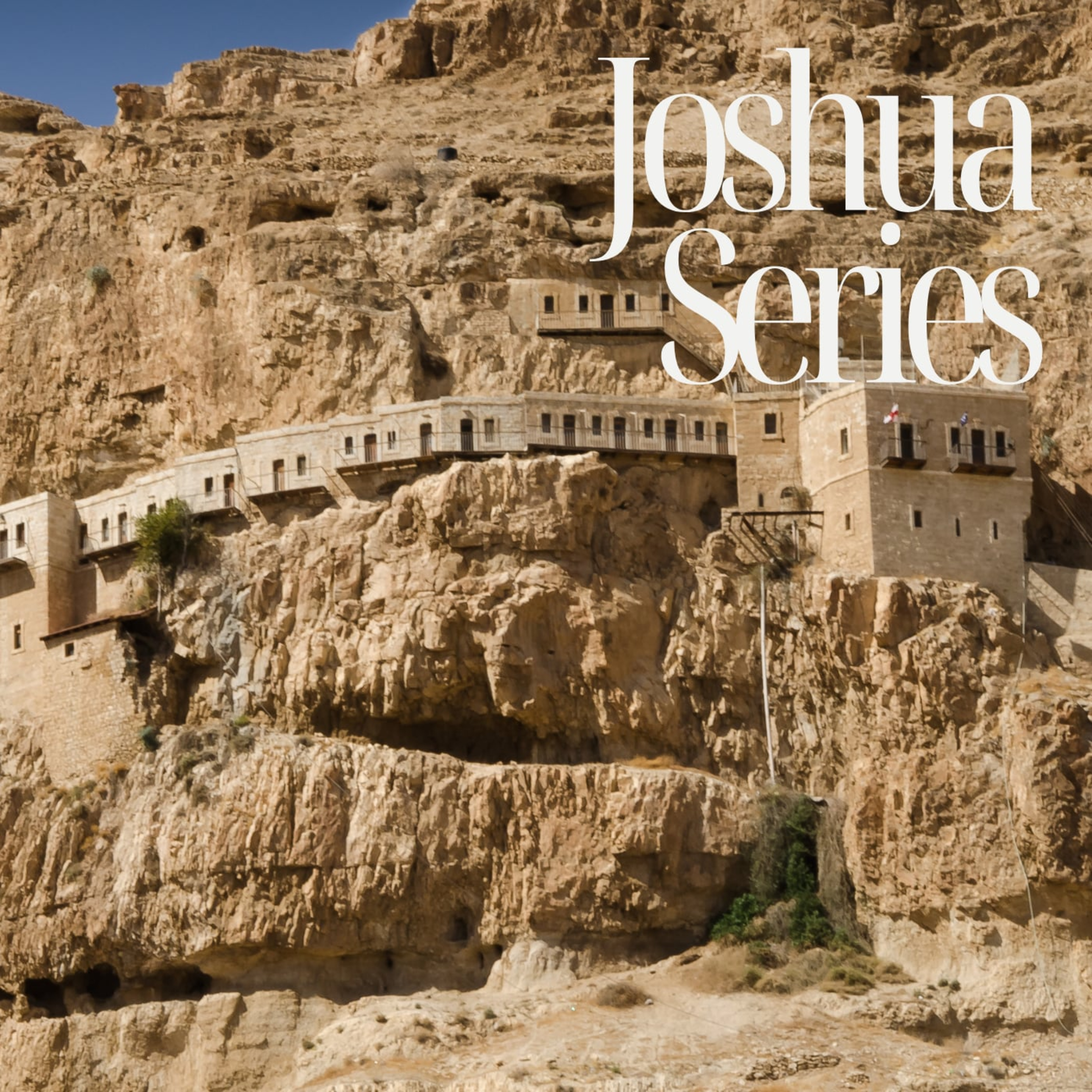 Promises Kept ... and the Signs of the Covenant Observed (Joshua 5) episode artwork