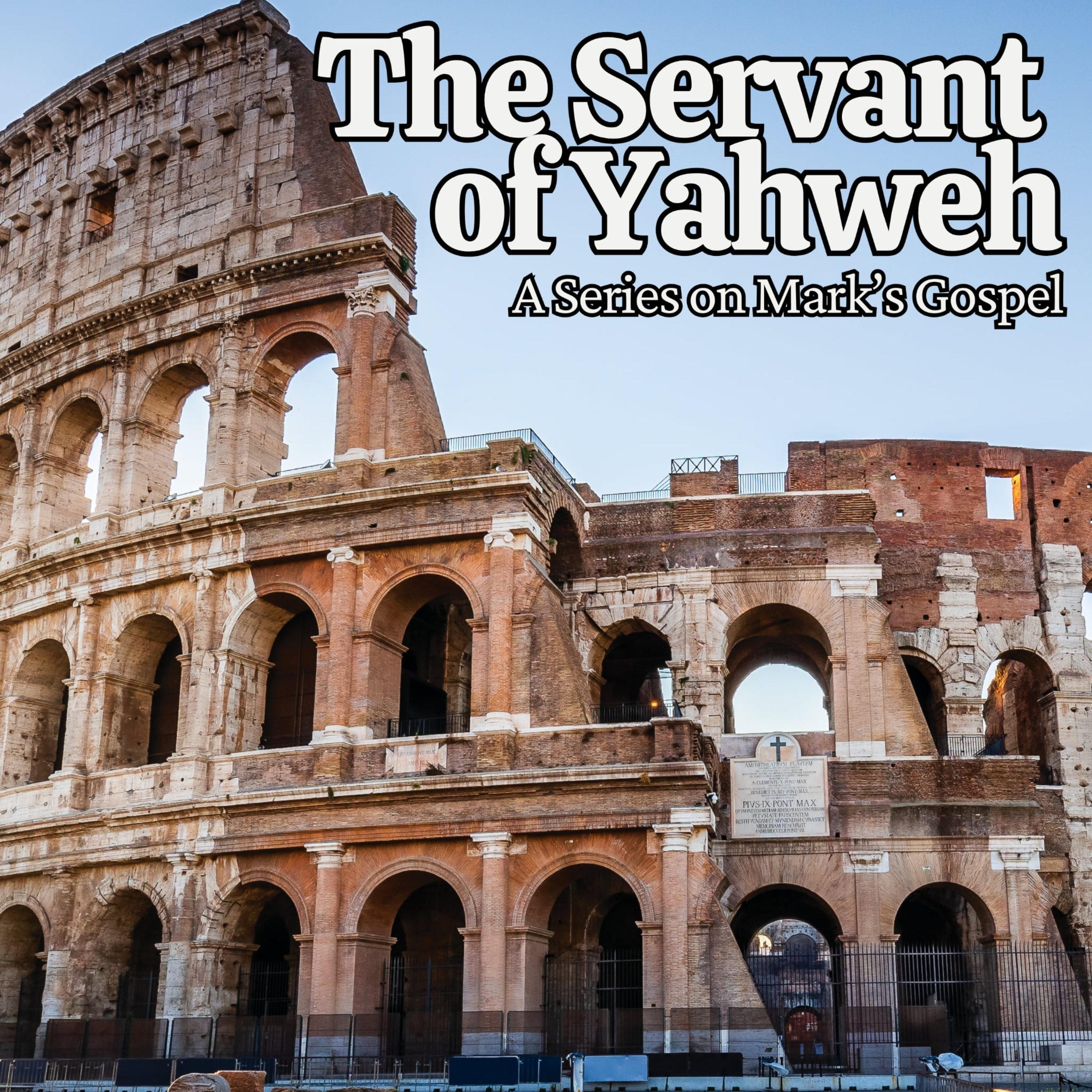 Jesus Serves by Inviting People to Himself (Mark 6:1-52) episode artwork