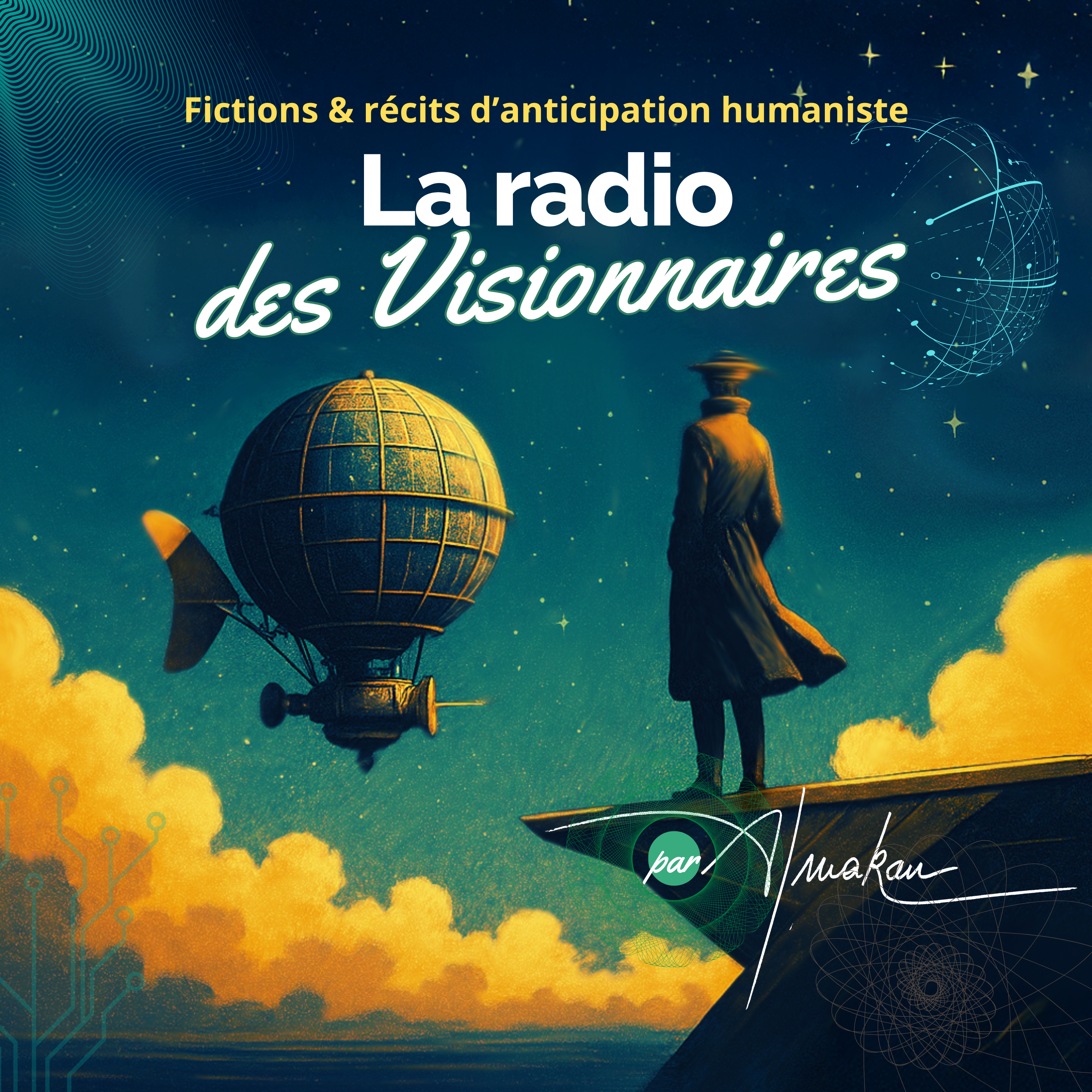 Homme Génétiquement Monétisé : du génie à l'eugénisme | par Almakan