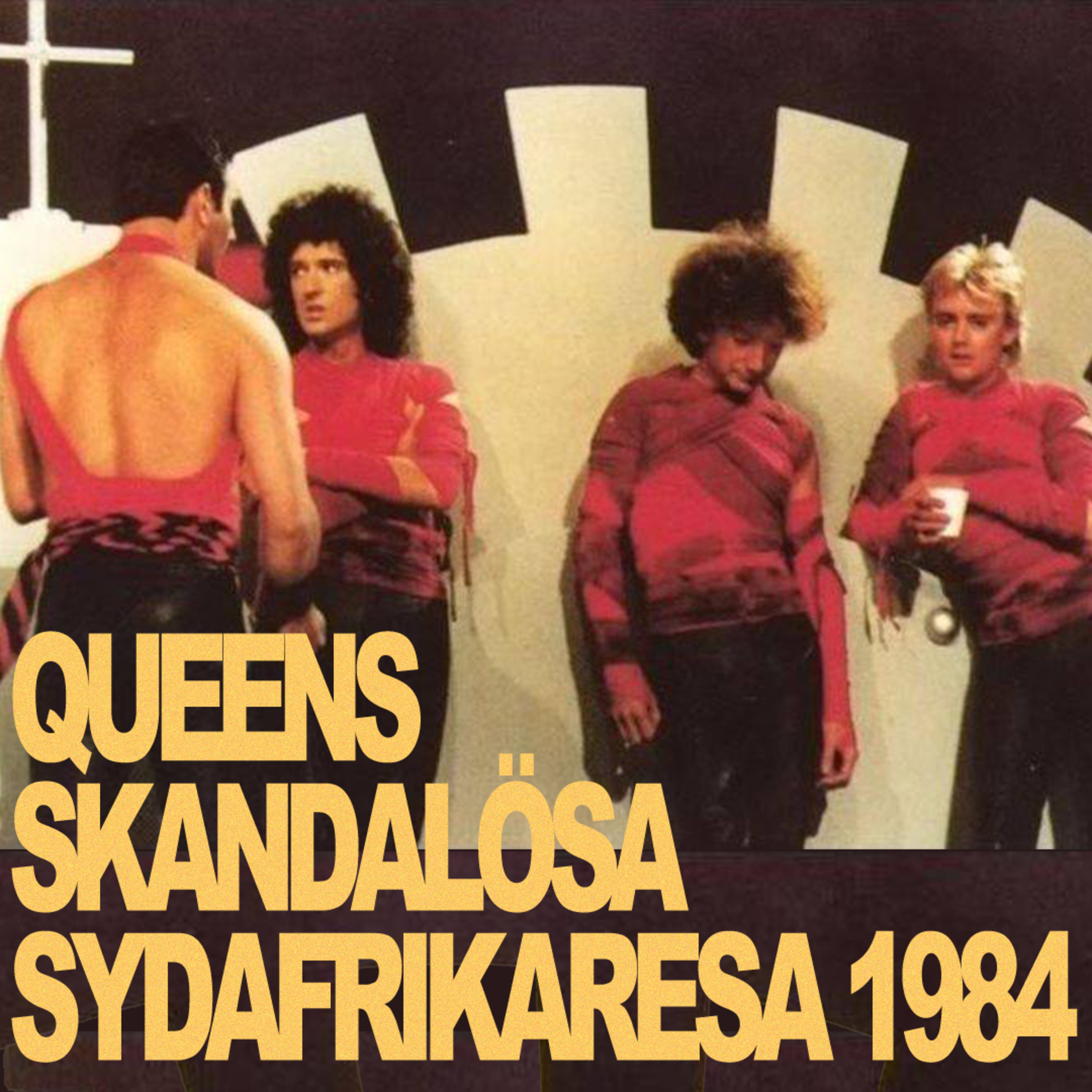 06. Queens skandalösa sydafrikaresa 1984 episode artwork