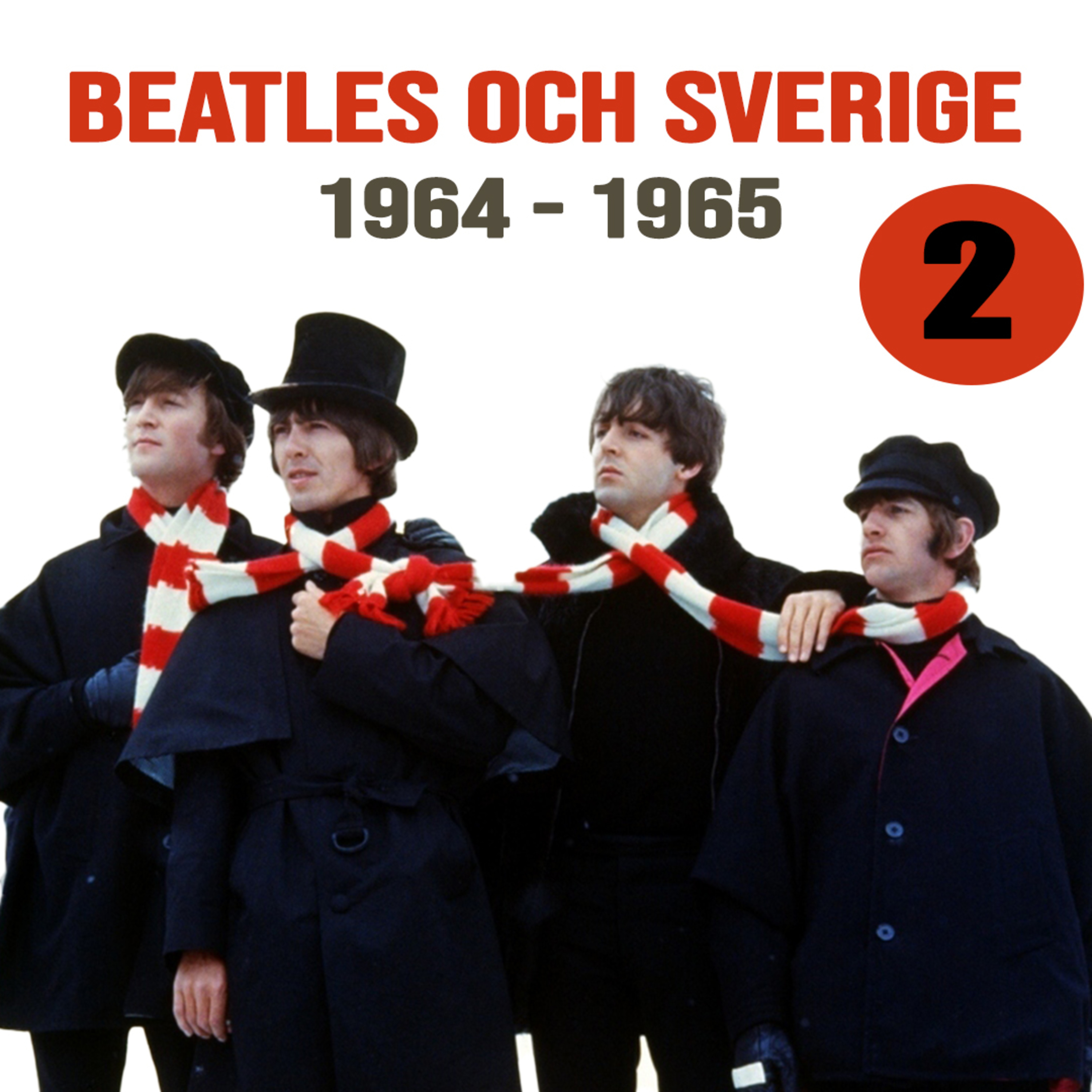 10. Beatles och Sverige (del 2/4) episode artwork