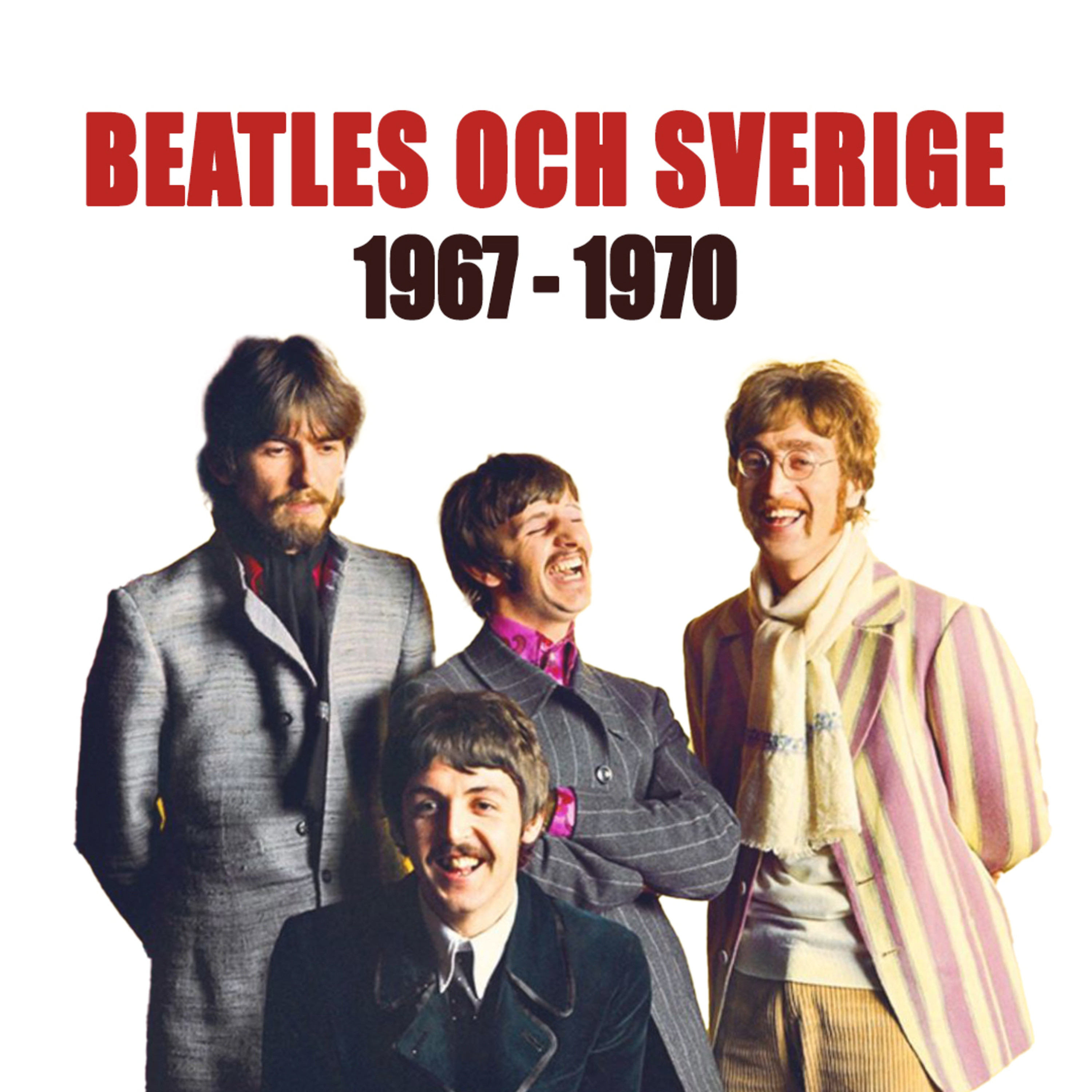 12. Beatles och Sverige (del 4/4) episode artwork