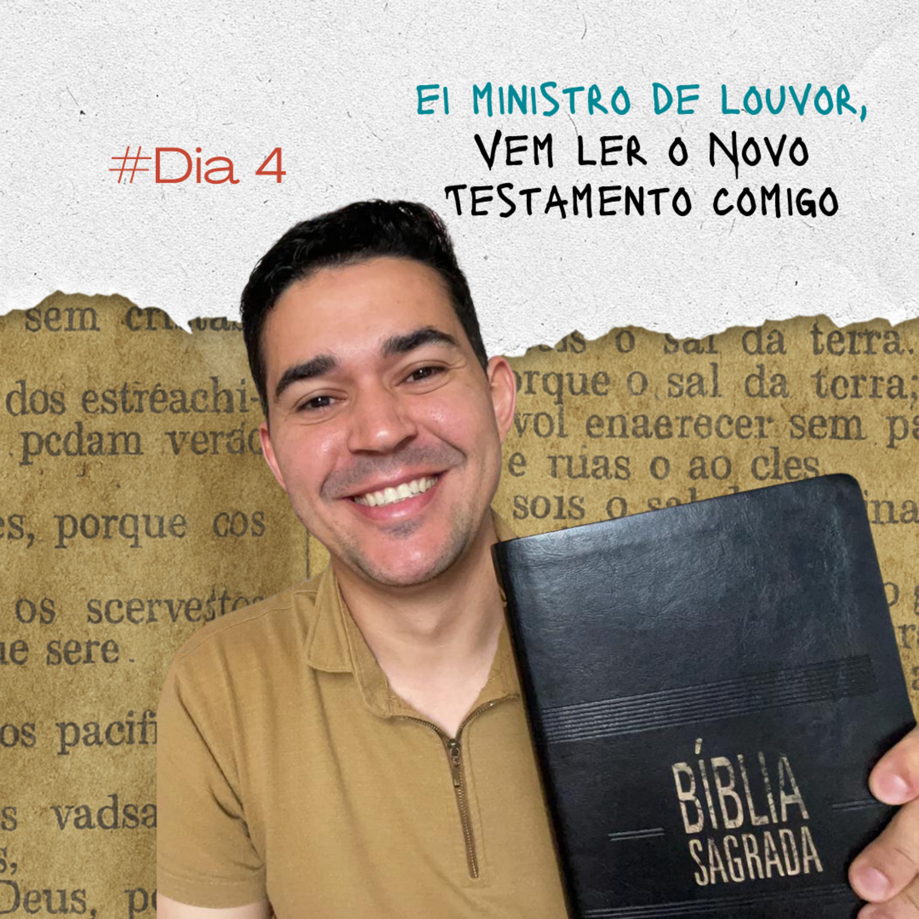 Ei Ministro de louvor, É por isso que você não frutifica - Mateus 13.7, 22 | Natan Bezerra #4