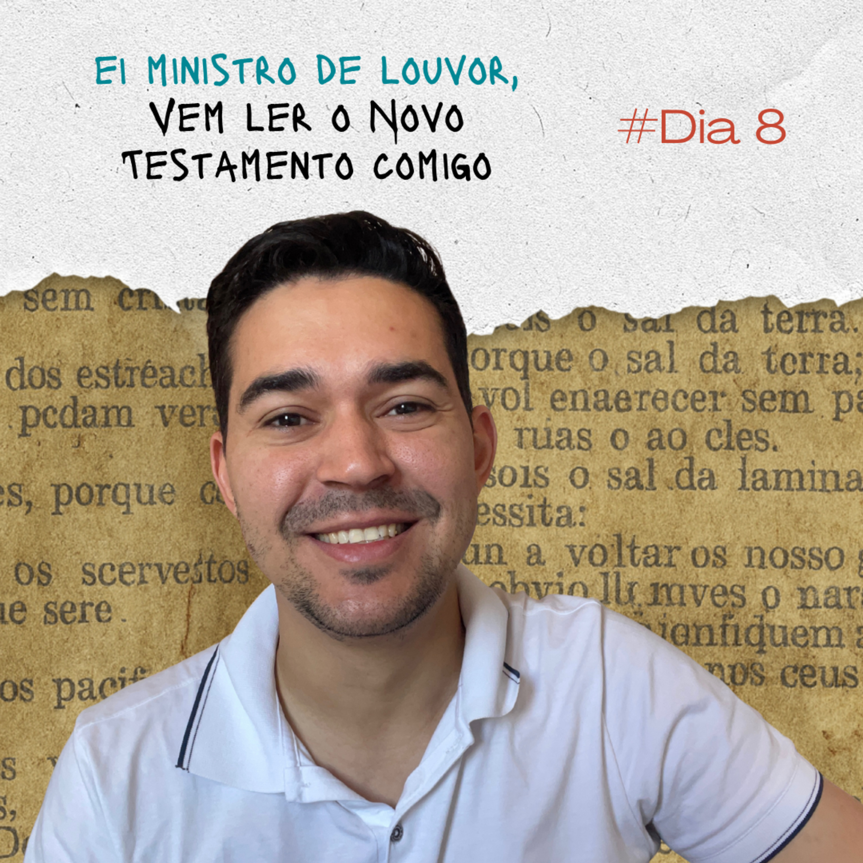 Ei Ministro de louvor... Você está se achando demais- Marcos 10.27 | Natan Bezerra #8