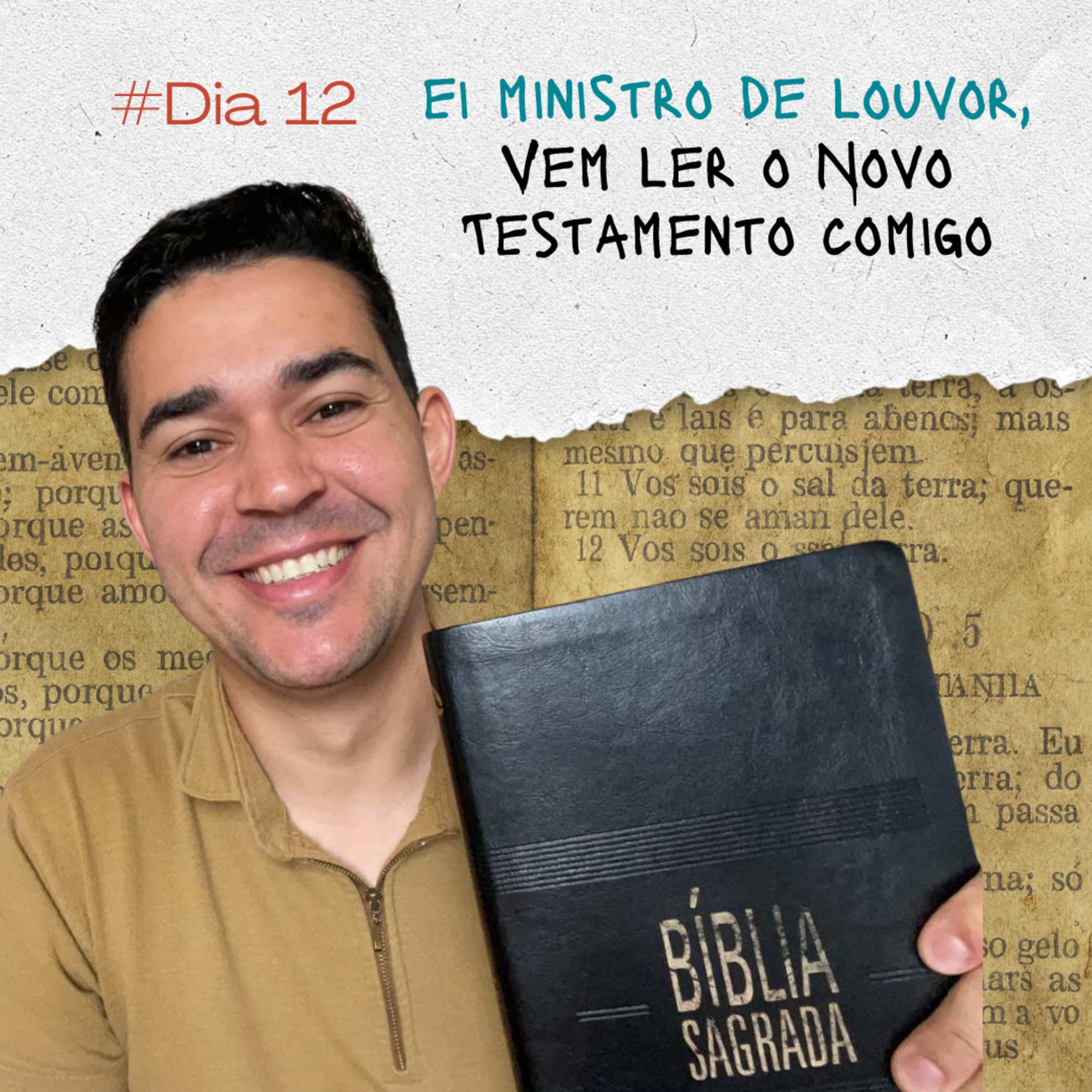 Ei Ministro de louvor, você precisa de intimidade com Jesus por isso - Lc 24.32 | Natan Bezerra #12