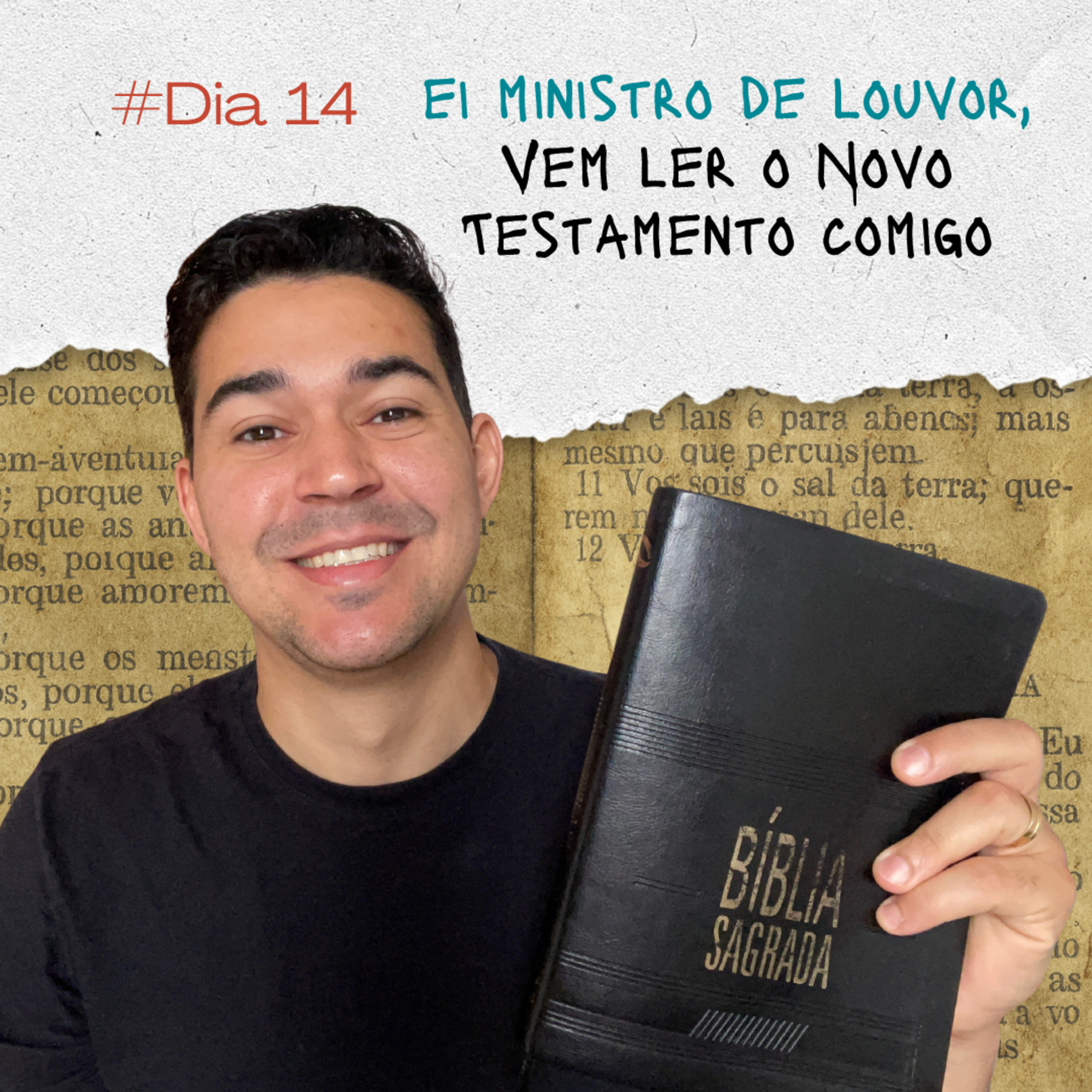Ei Ministro de louvor, Deus tem correpondido as tuas expectativas? - João 6.60 | Natan Bezerra #14