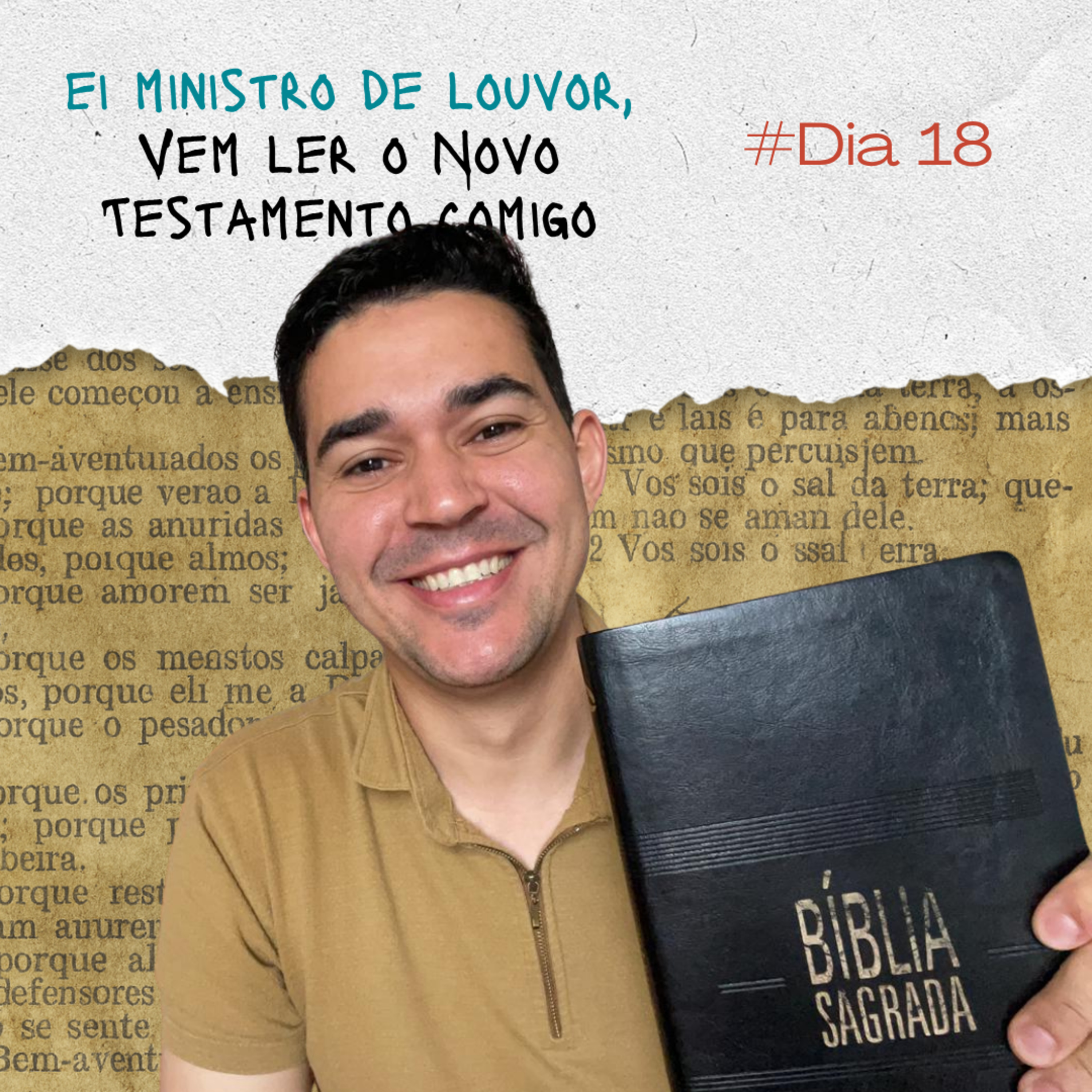 Poder para testemunhar - Atos 4.31 - Ministério de louvor| Natan Bezerra #18