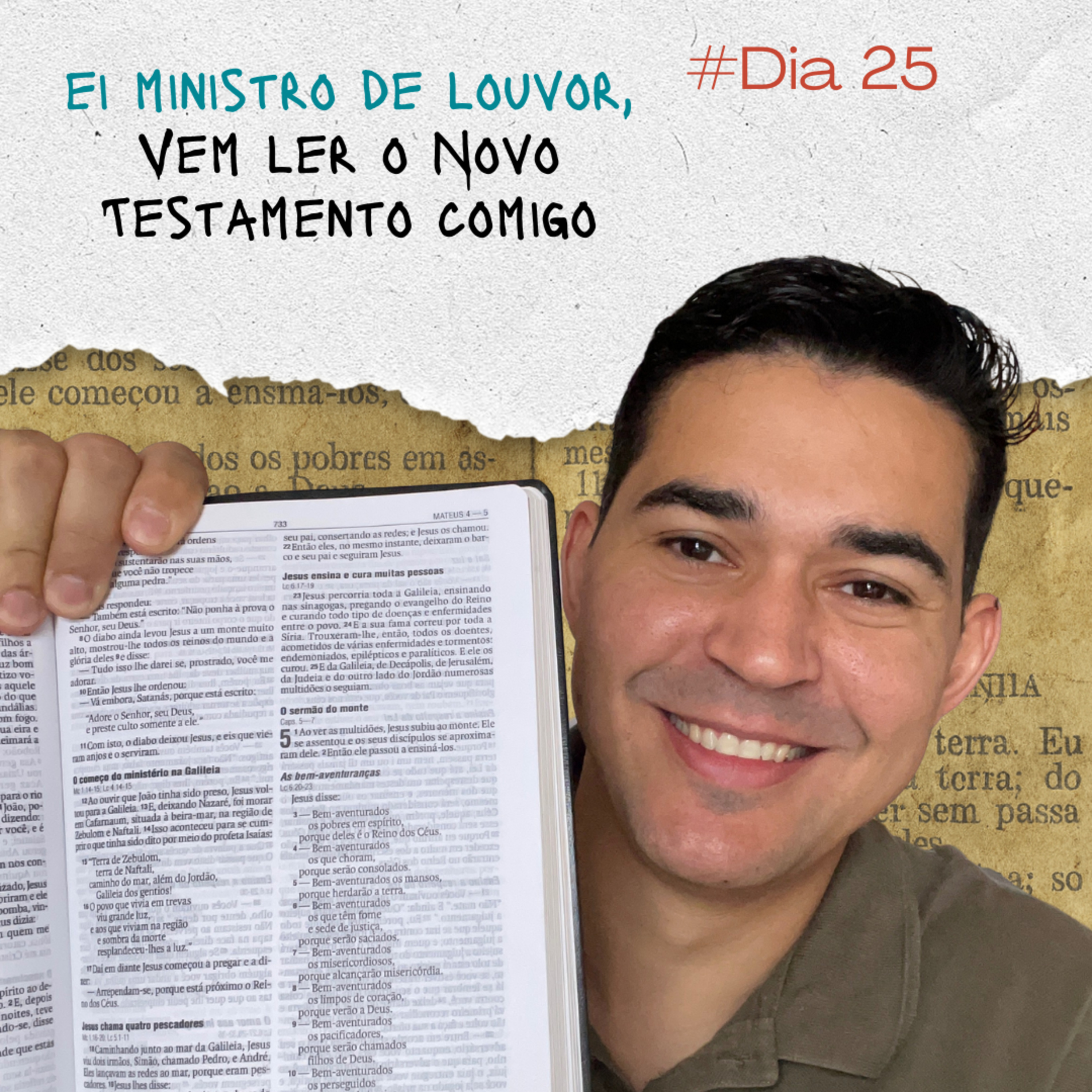 O Resultado da generosidade - 2 Corintios 9.12 - Natan Bezerra #25