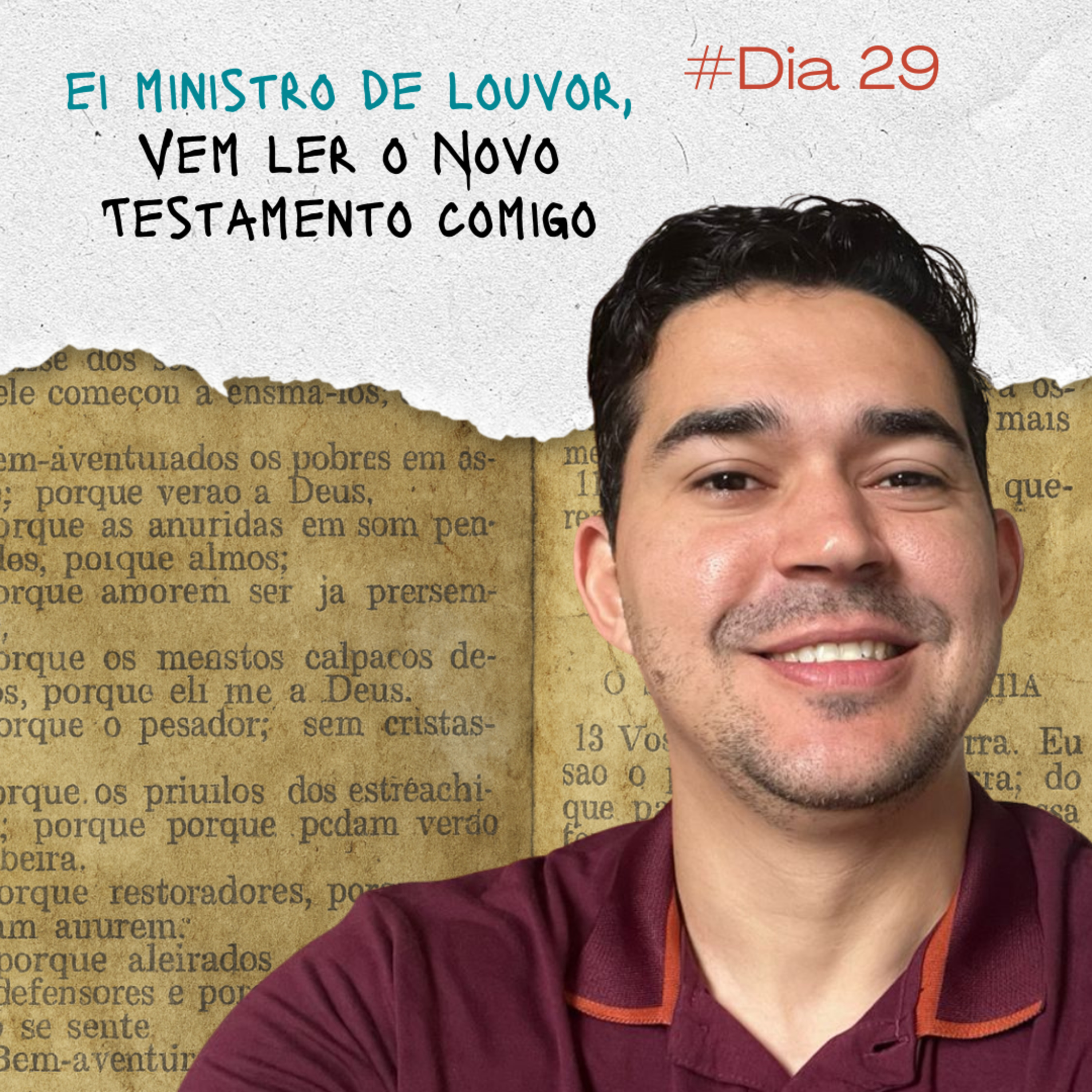 Ei Ministro de louvor pare de cantar heresias agora mesmo - Colossenses 3.16 | Natan Bezerra