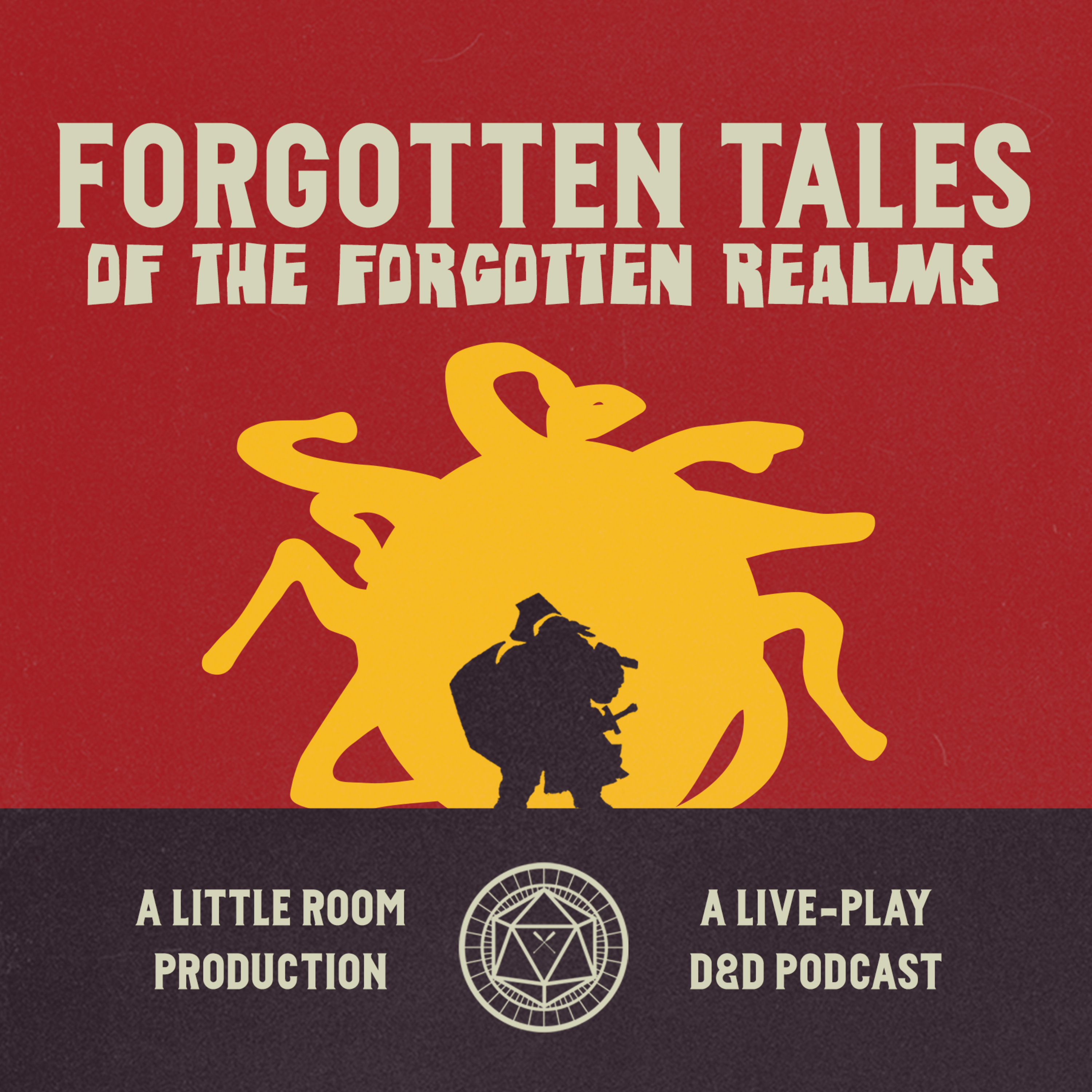 Forgotten Tales - A Live Dungeons & Dragons Podcast