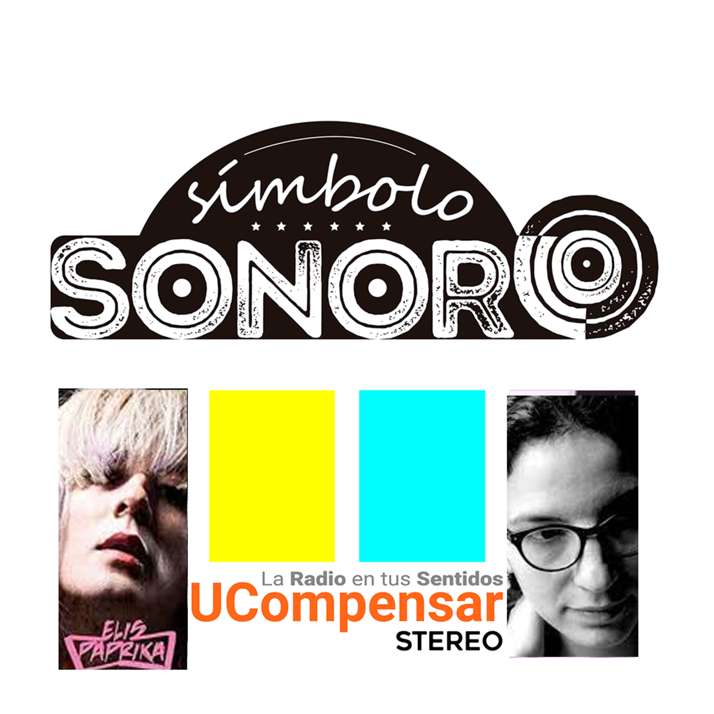 Letras, collages y ondas sonoras. episode artwork