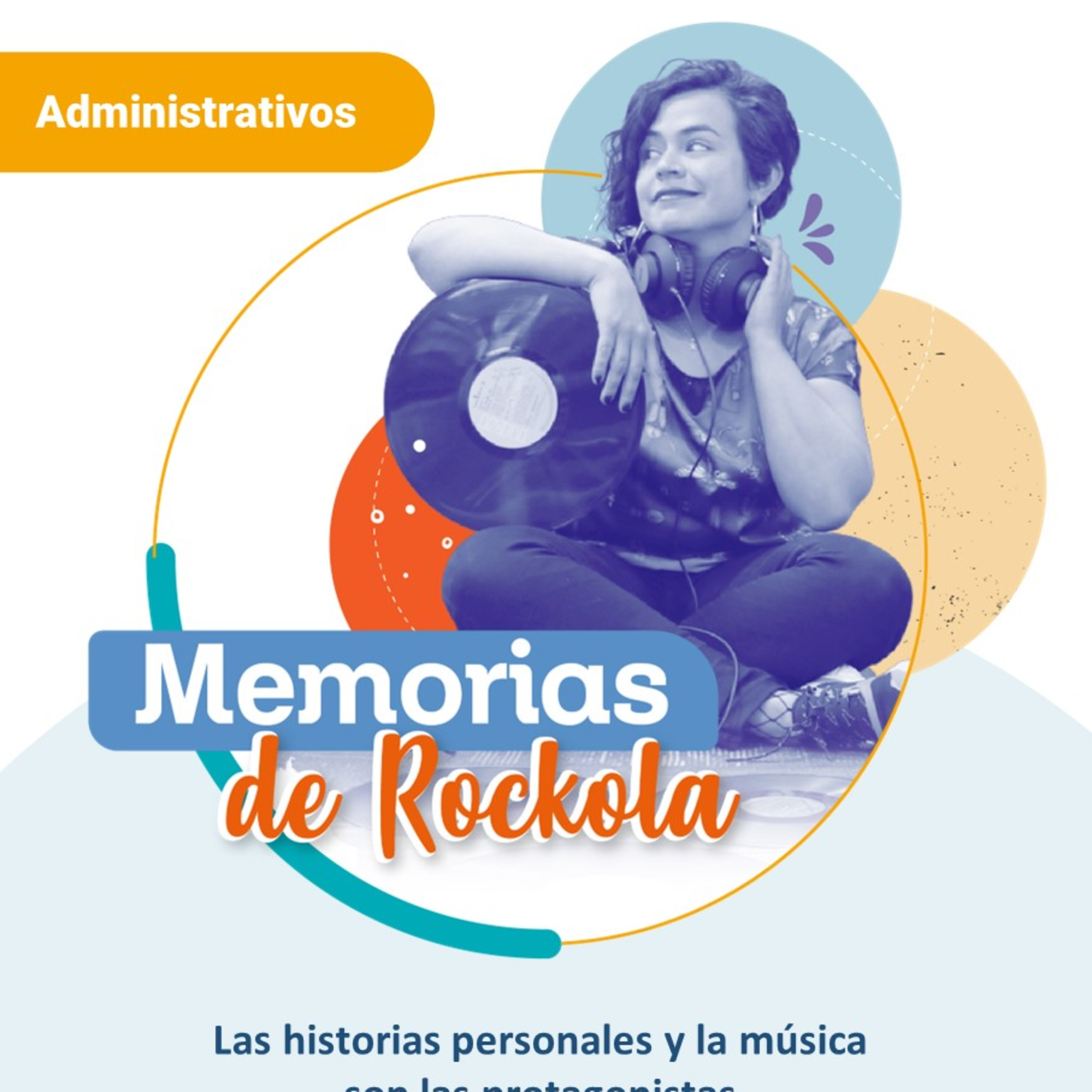 Memorias de Rockola con Rubén Delgado episode artwork