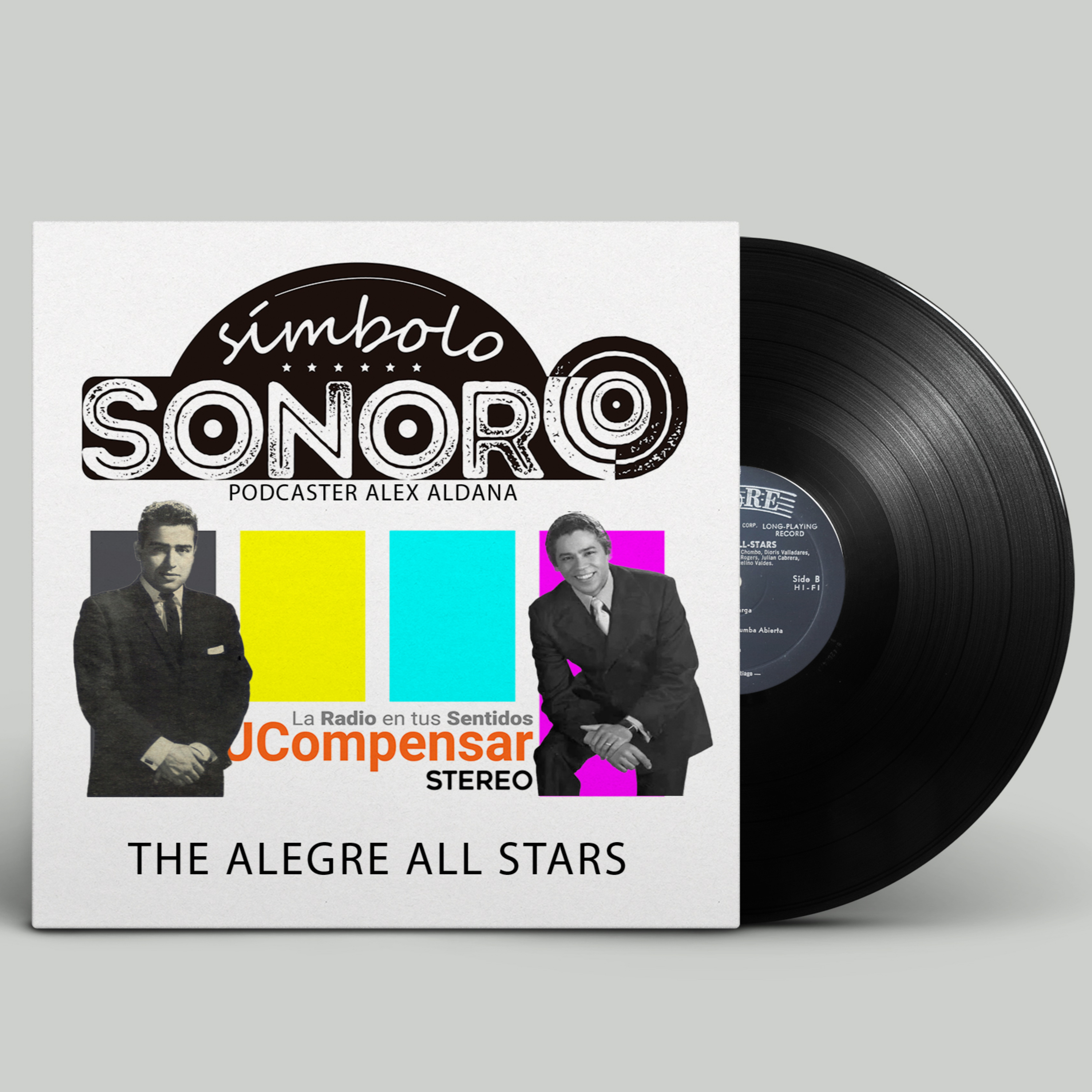 La Superbanda Salsera. episode artwork