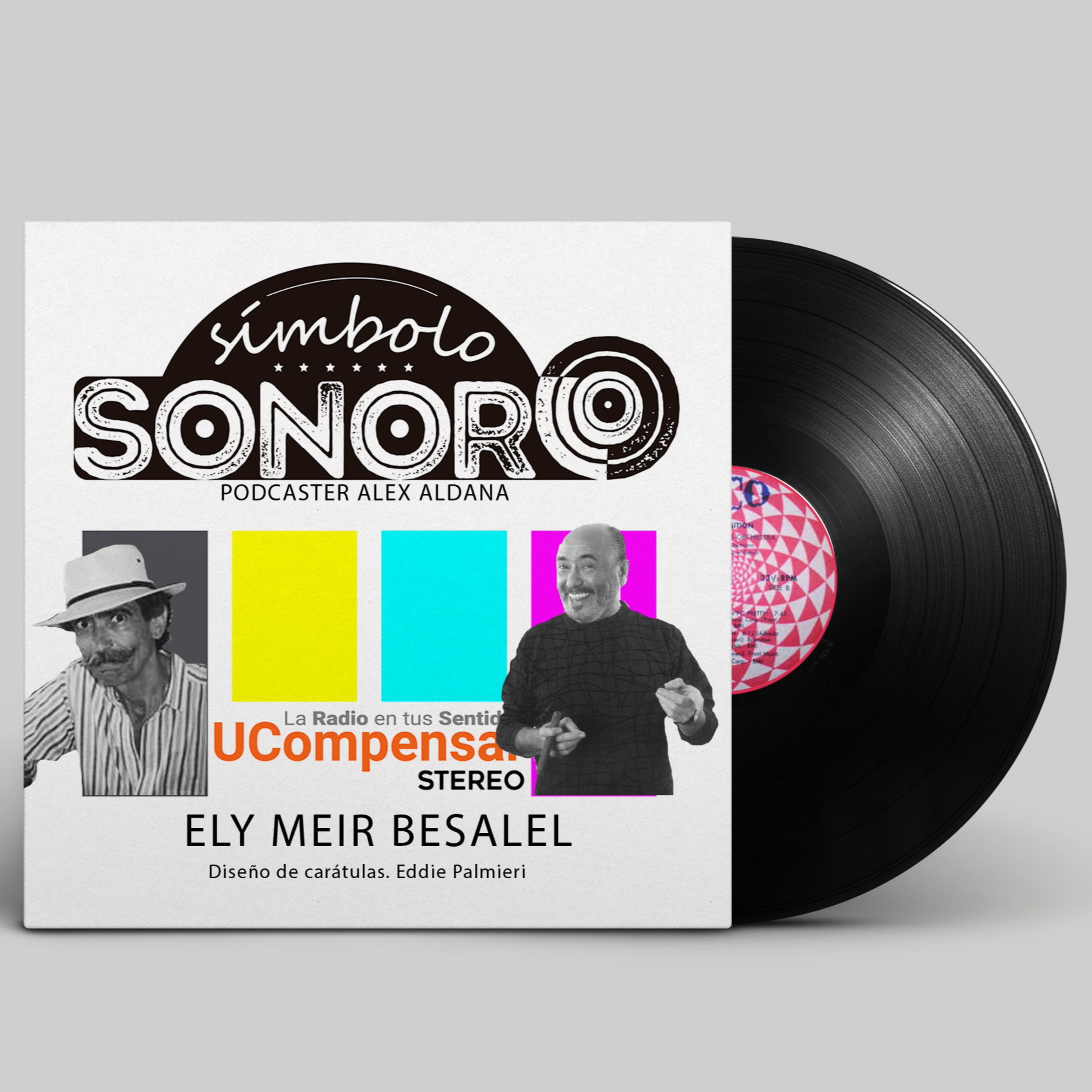 Ely Besalel arte, estilo y sabor. episode artwork