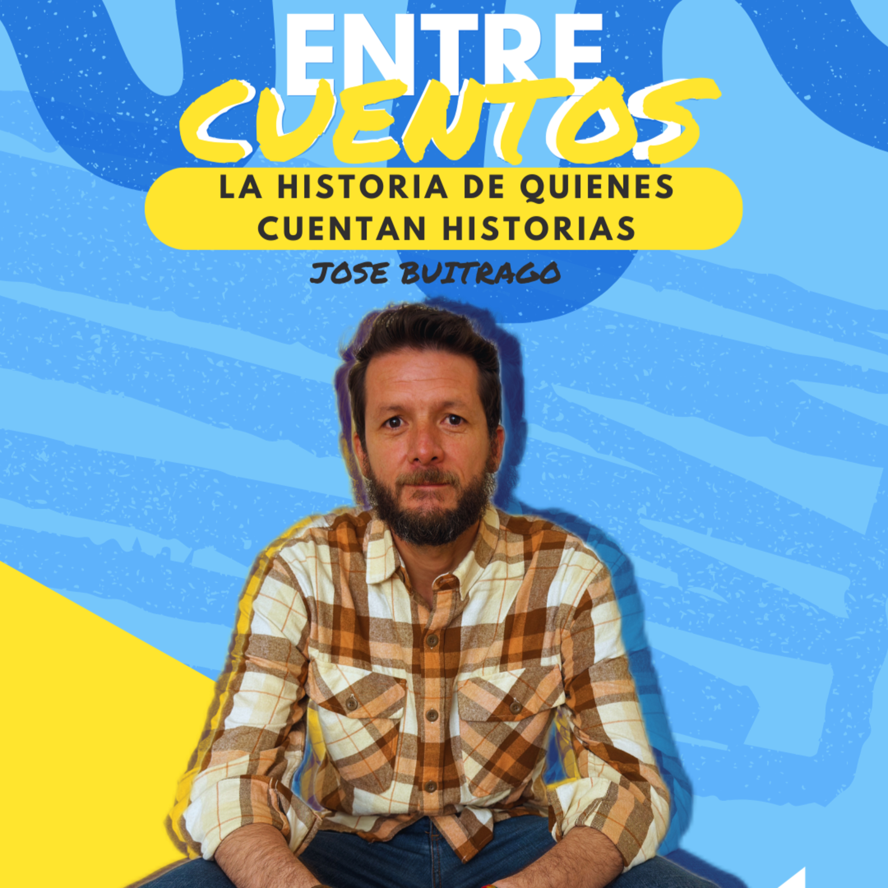Palabras Que Vuelan: El Arte De Contar Historias episode artwork