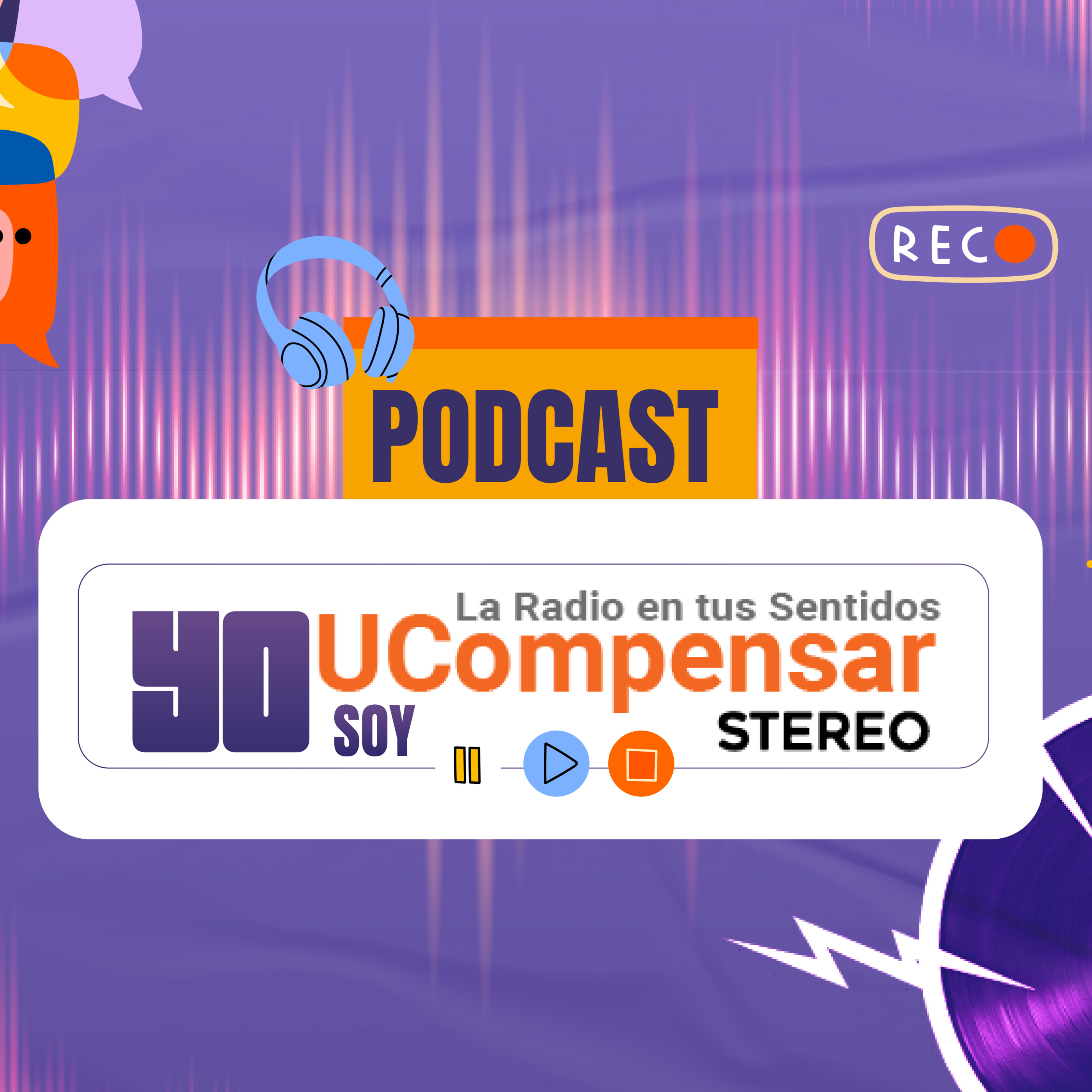 Gestión del estrés y la ansiedad: estrategias para tu bienestar episode artwork