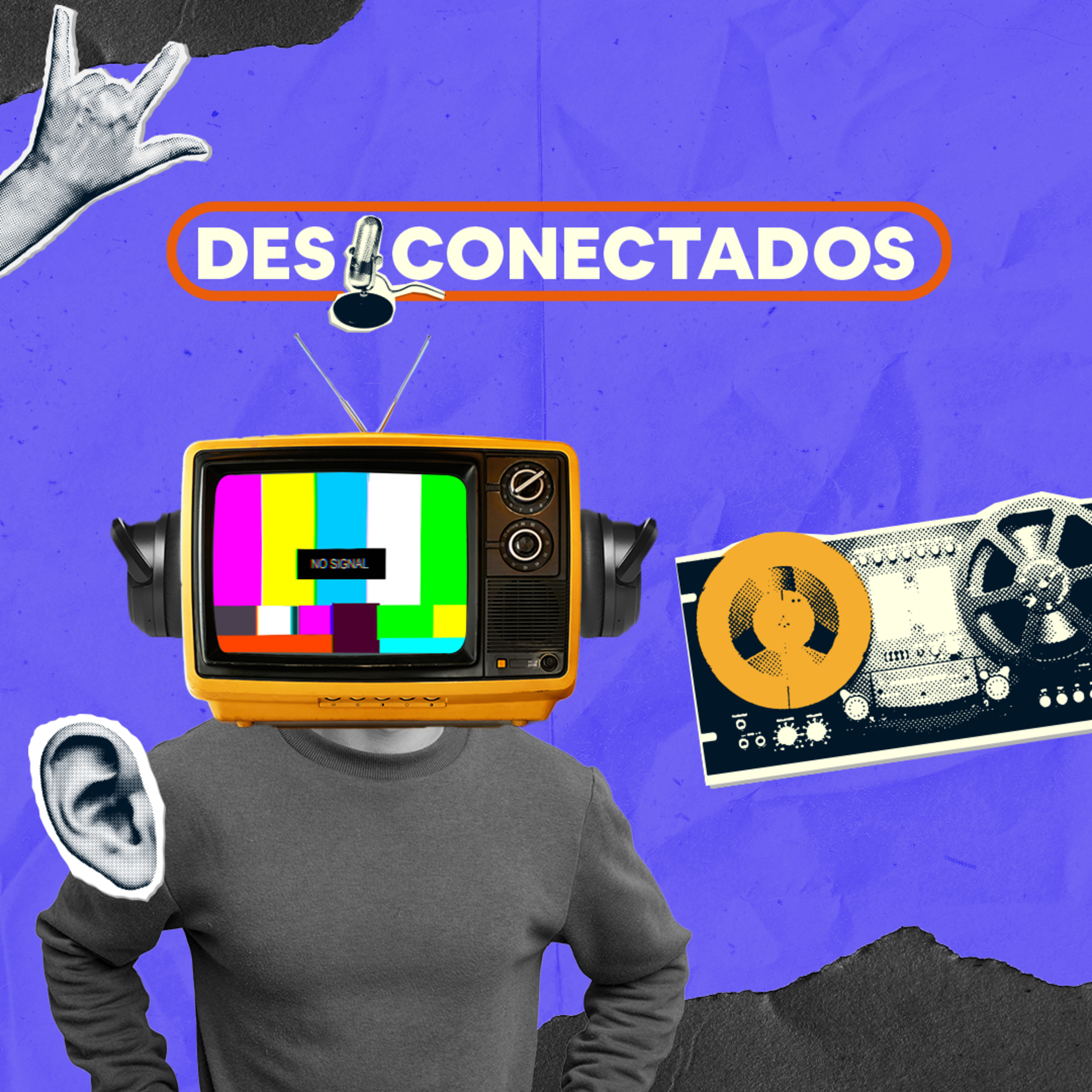 Desconectados - El canto a la paz con El Renacer del Folklor episode artwork