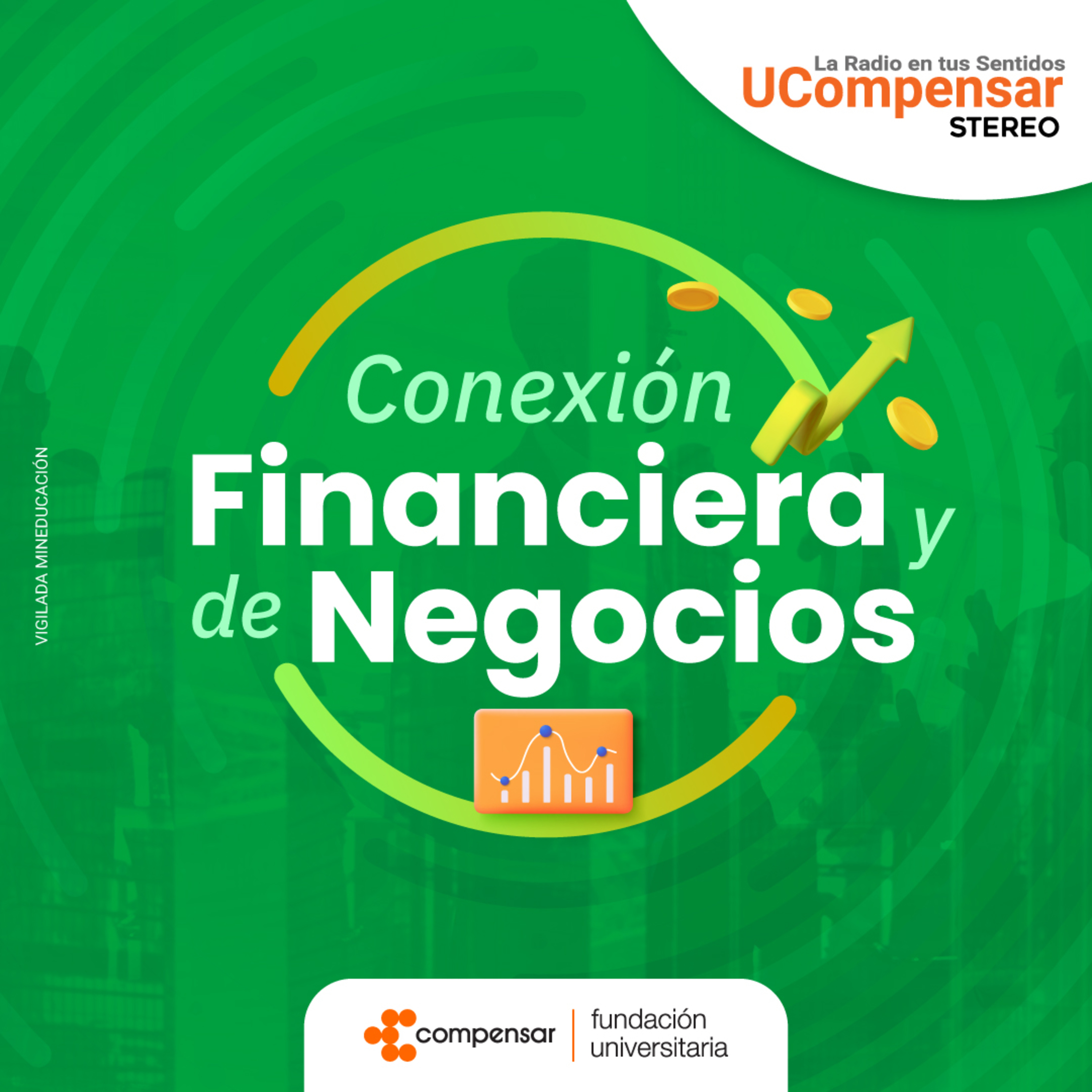 Conexión Financiera: Aranceles impositivos de Estados Unidos y Ecuador episode artwork