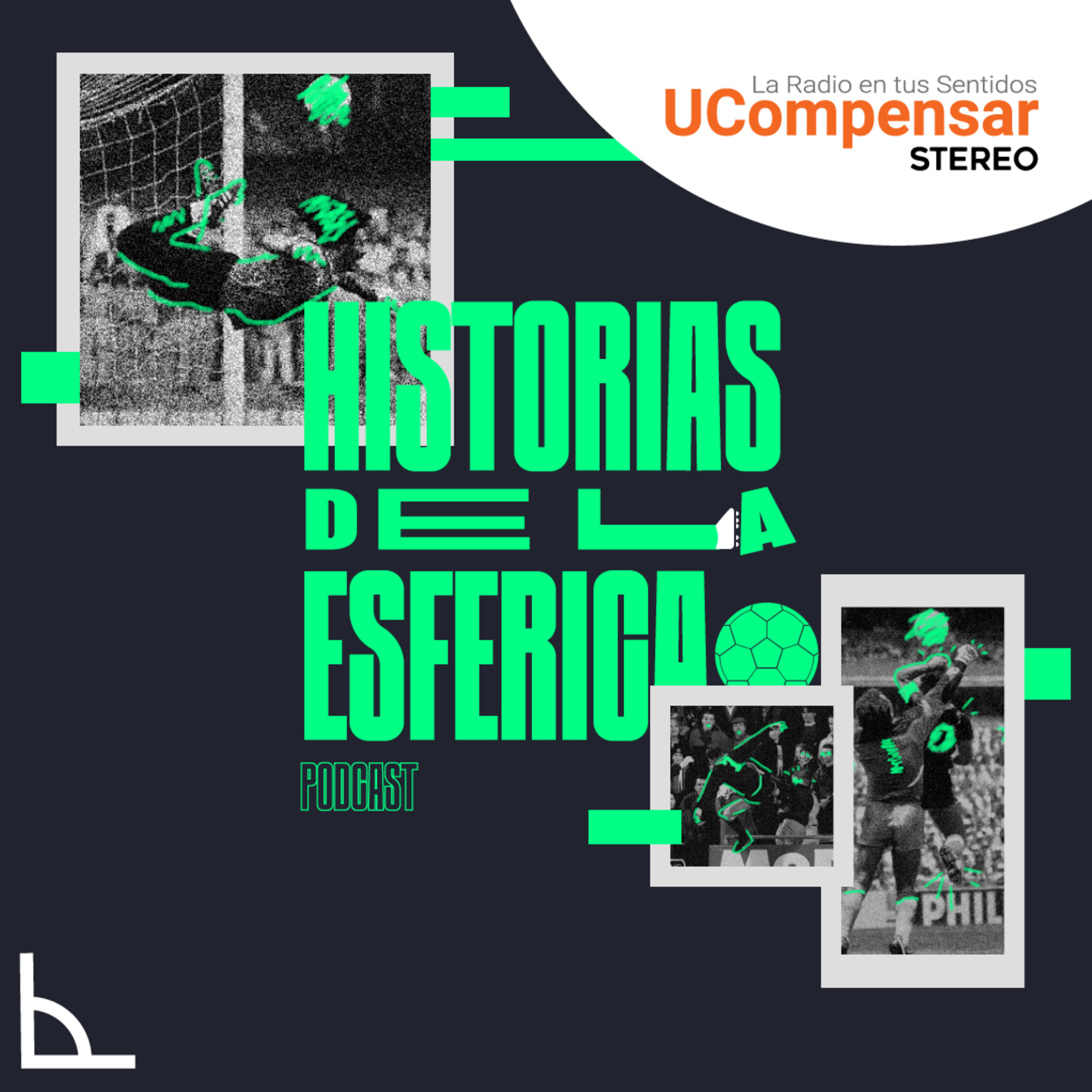 Historias de la Esférica: El Embajador episode artwork