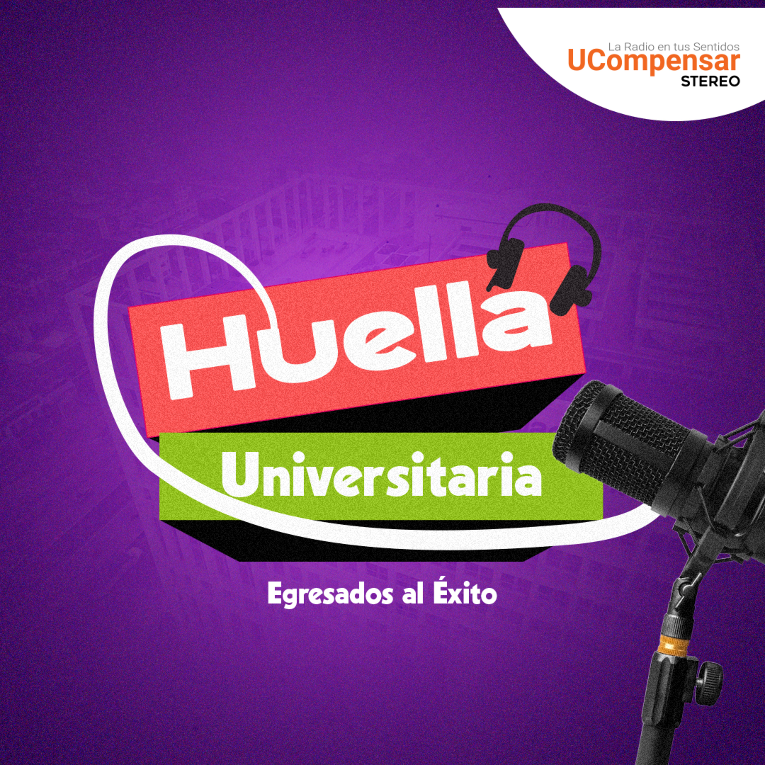 Huella Universitaria: Nicolás Sanz episode artwork