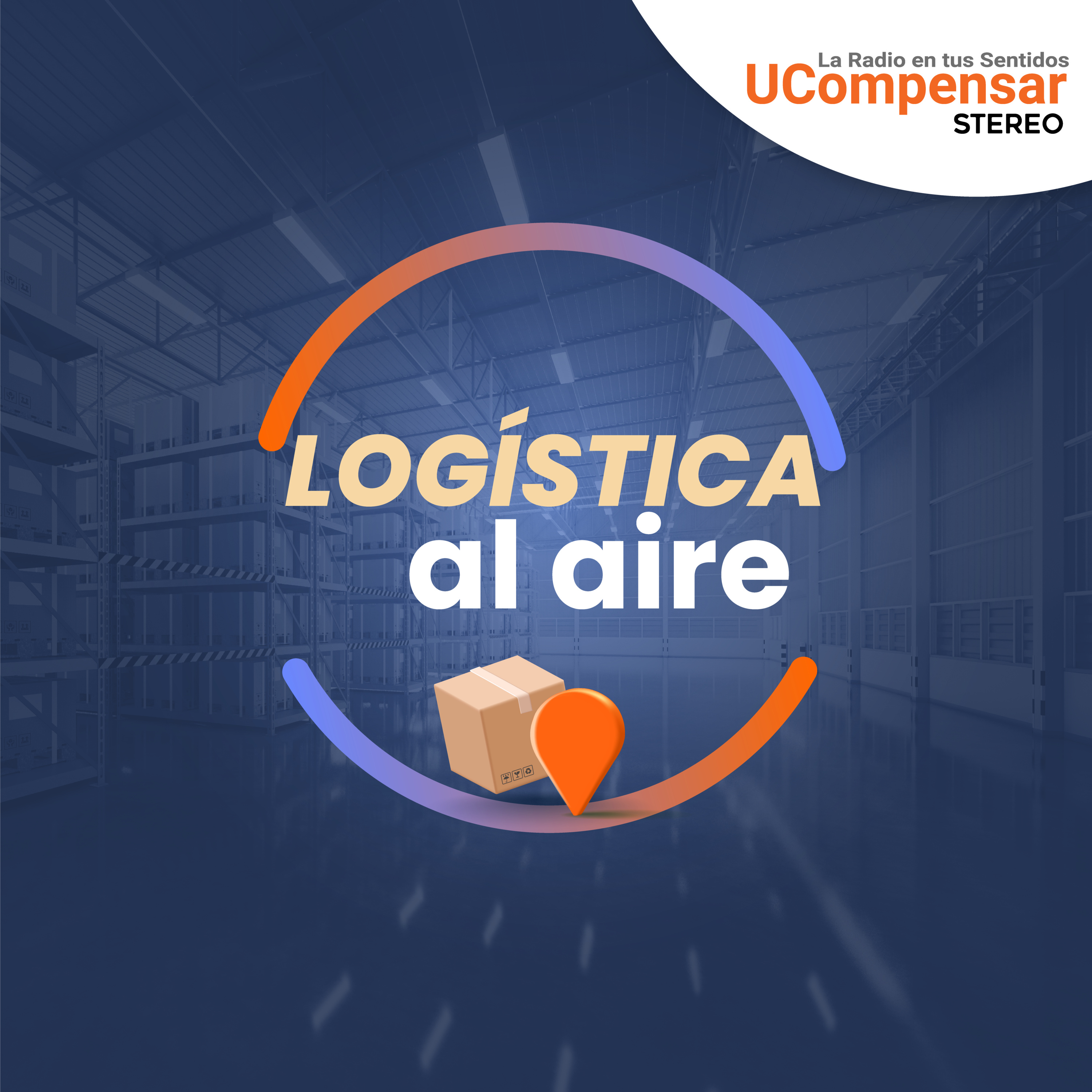 Logística Al Aire: Afectación de la guerra en Irán para el comercio internacional episode artwork
