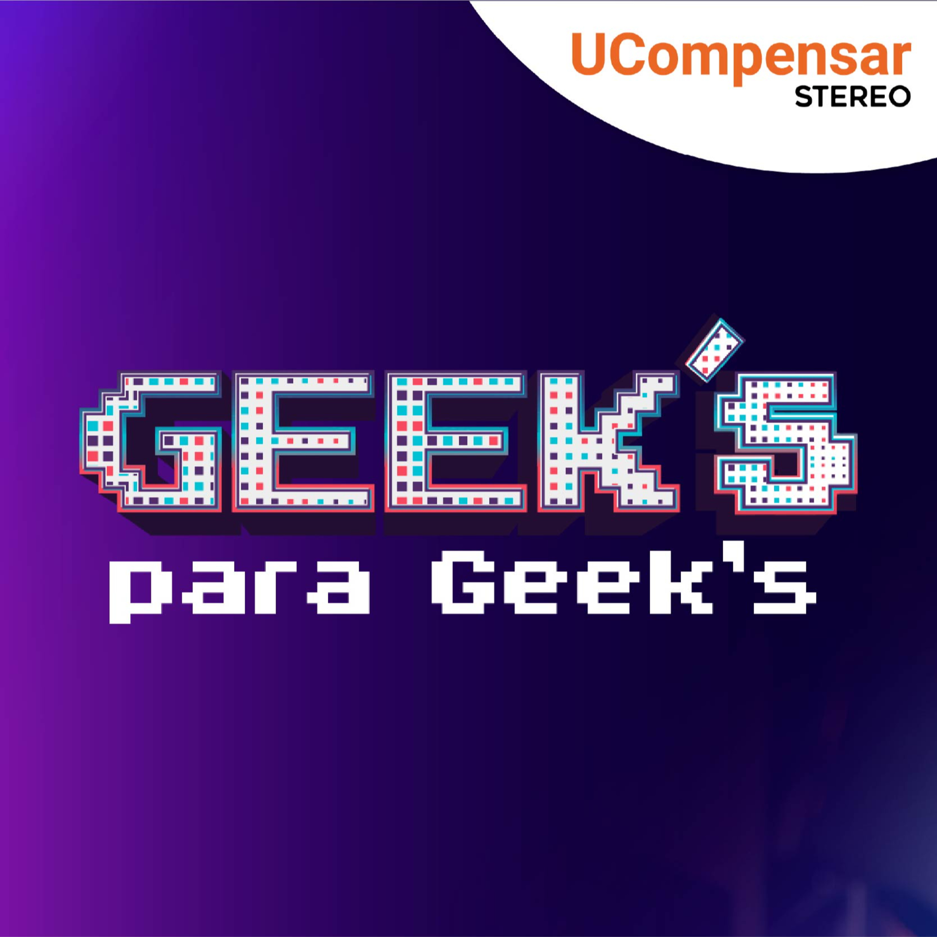 Geeks para Geeks - El amigable vecino Spider-Man episode artwork