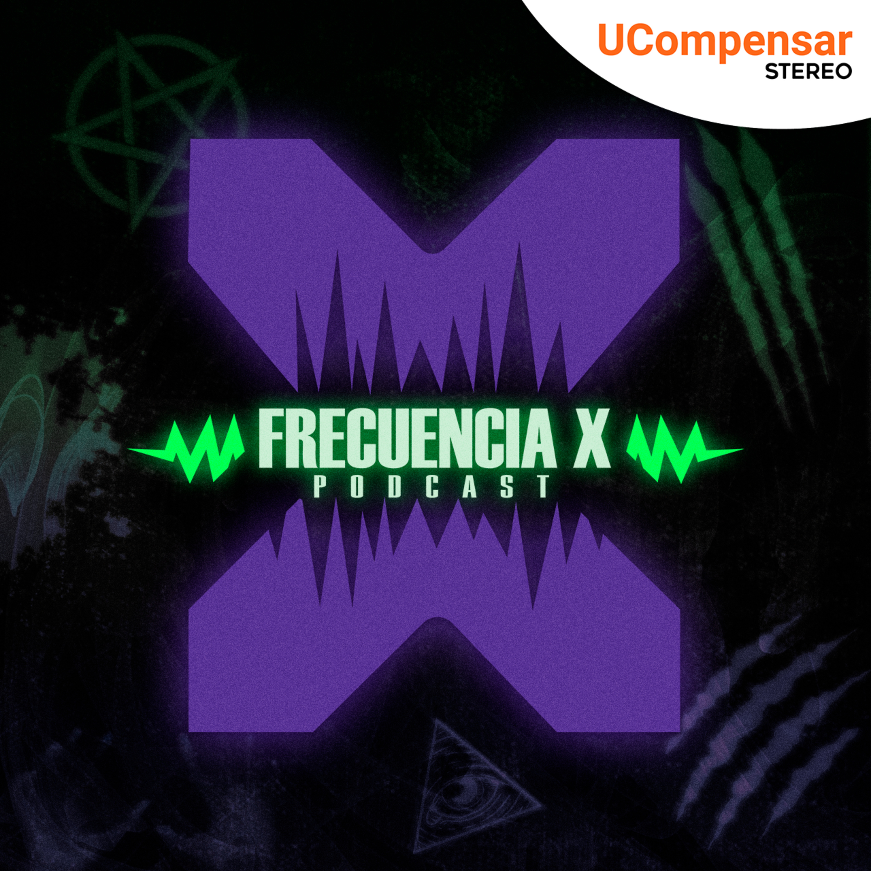 Frecuencia X - "Hay cosas que sí responden" episode artwork