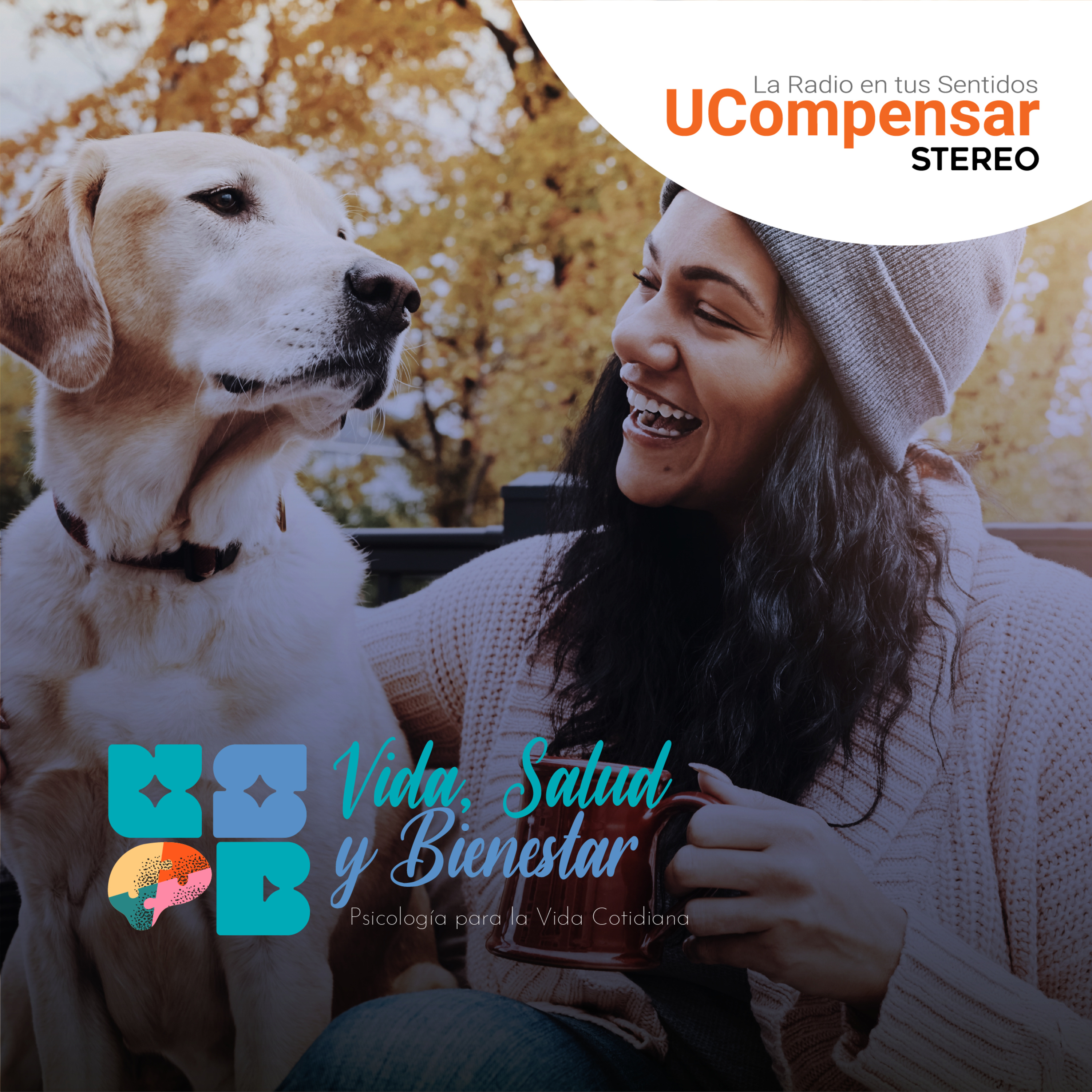 Vida, salud y bienestar: Proyecto de vida y liderazgo emocional episode artwork