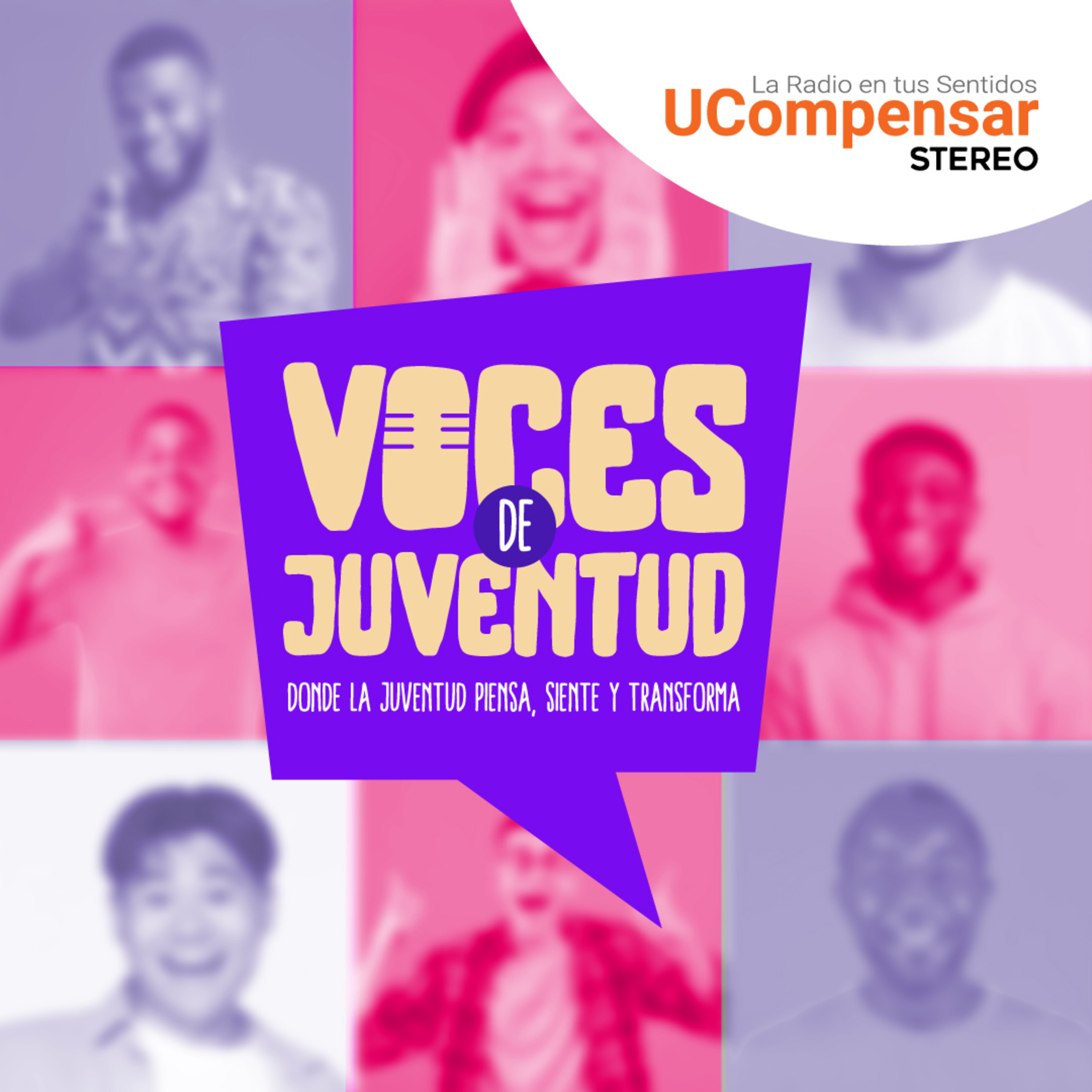 Voces de Juventud - "Construyendo nuestras creencias" con Nicky Saenz episode artwork